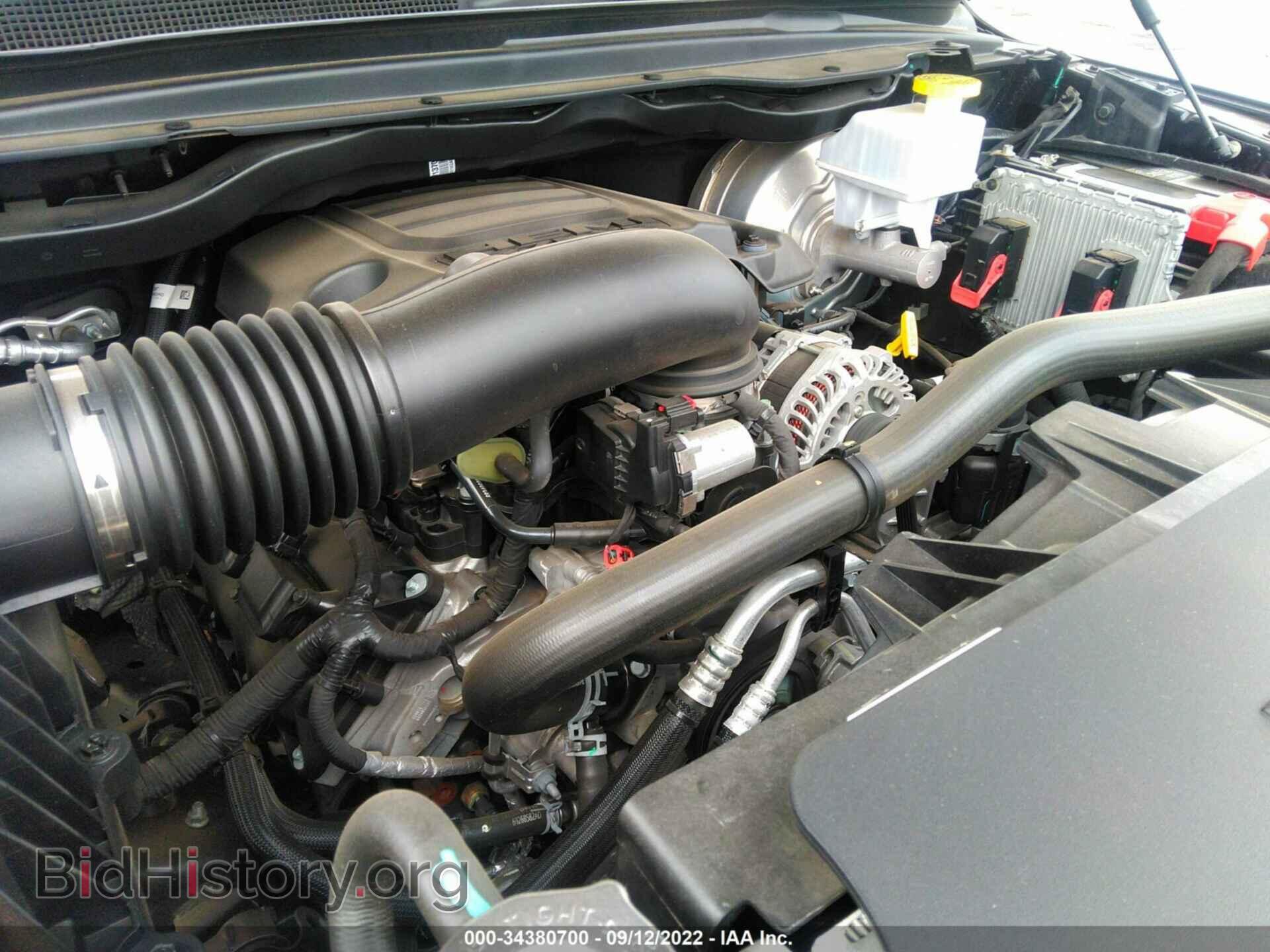 2021 RAM 1500 - VIN: 1C6SRFLT7MN518565 - Фото 10
