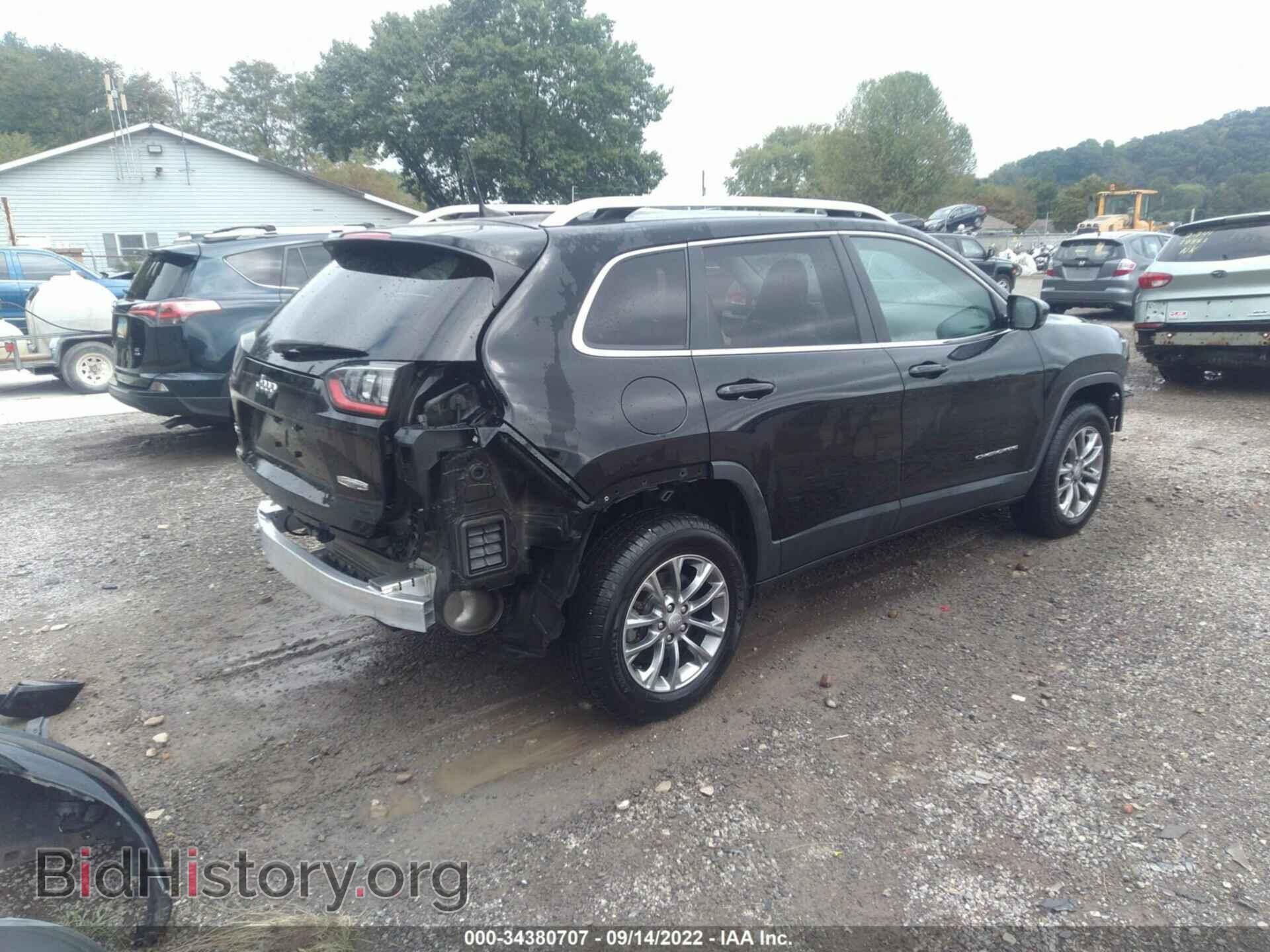 2019 JEEP CHEROKEE - VIN: 1C4PJMLB7KD380109 - Фото 4