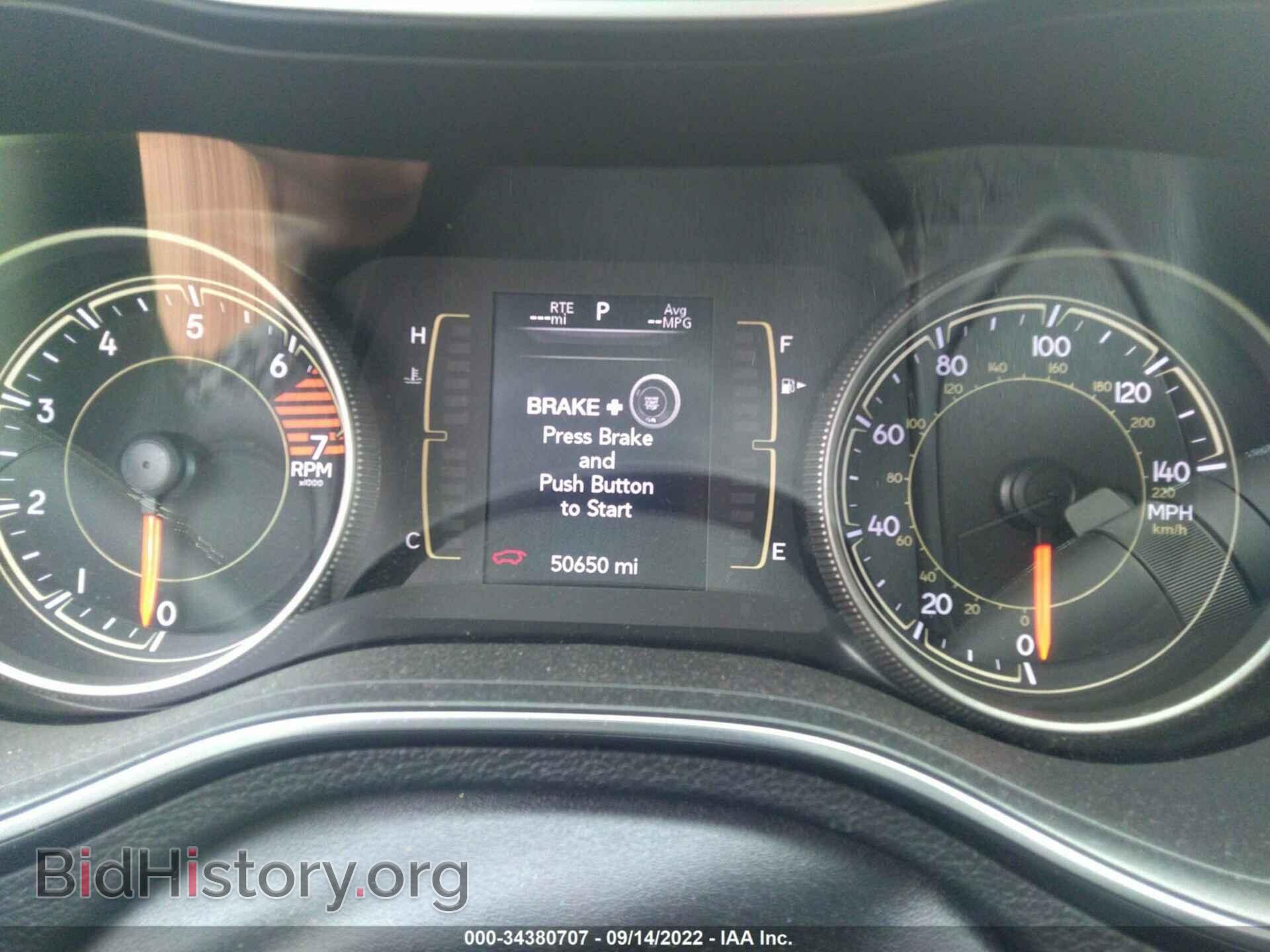 2019 JEEP CHEROKEE - VIN: 1C4PJMLB7KD380109 - Фото 7