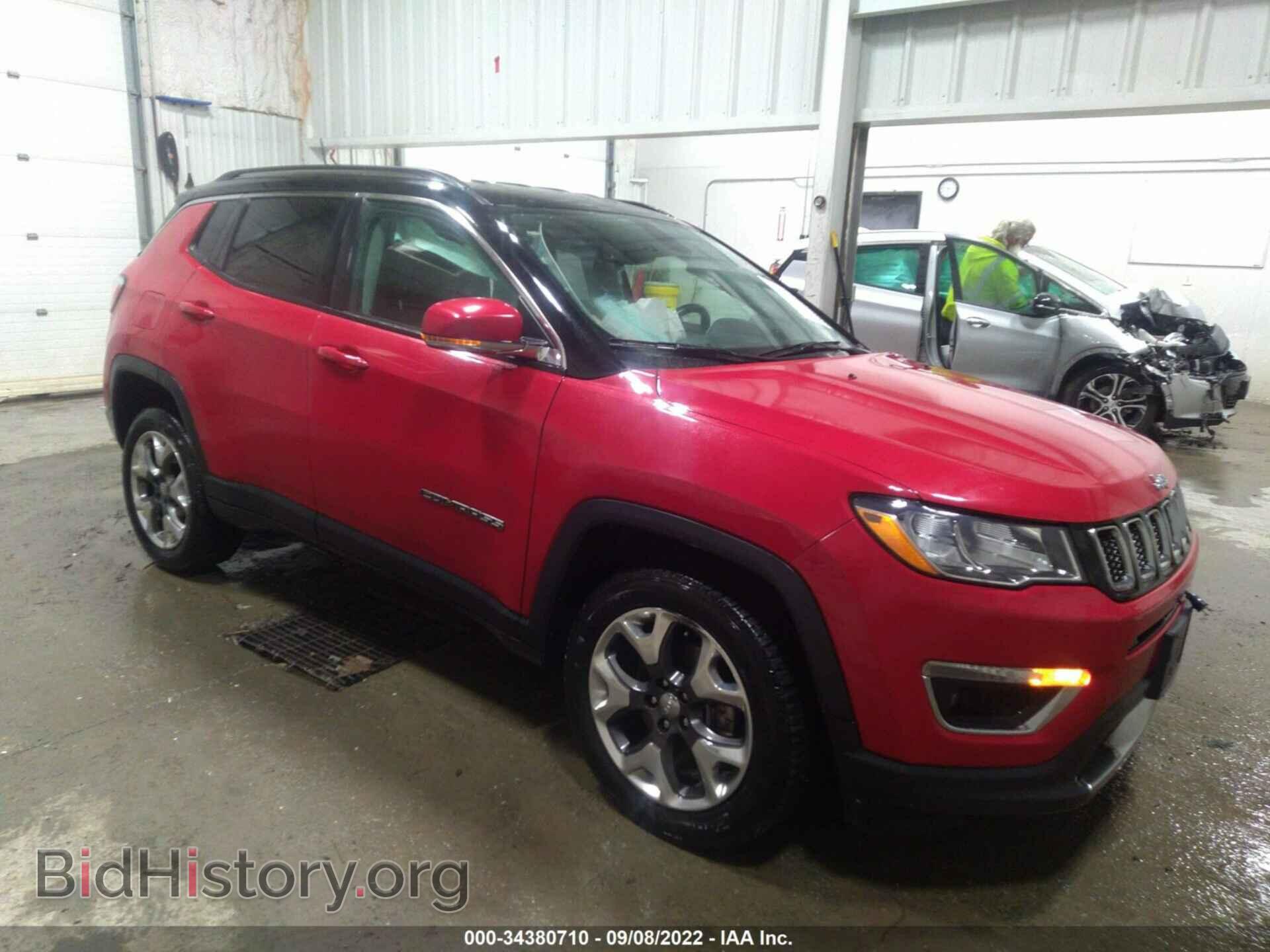 Photo 3C4NJDCB7KT766532 - JEEP COMPASS 2019