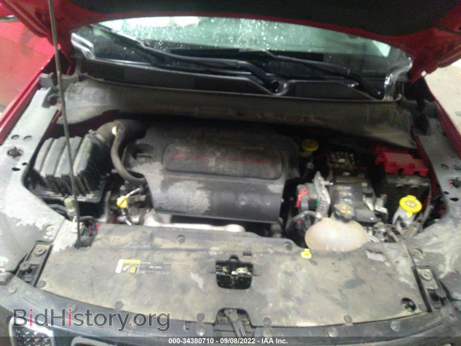 2019 JEEP COMPASS - VIN: 3C4NJDCB7KT766532 - Фото 10
