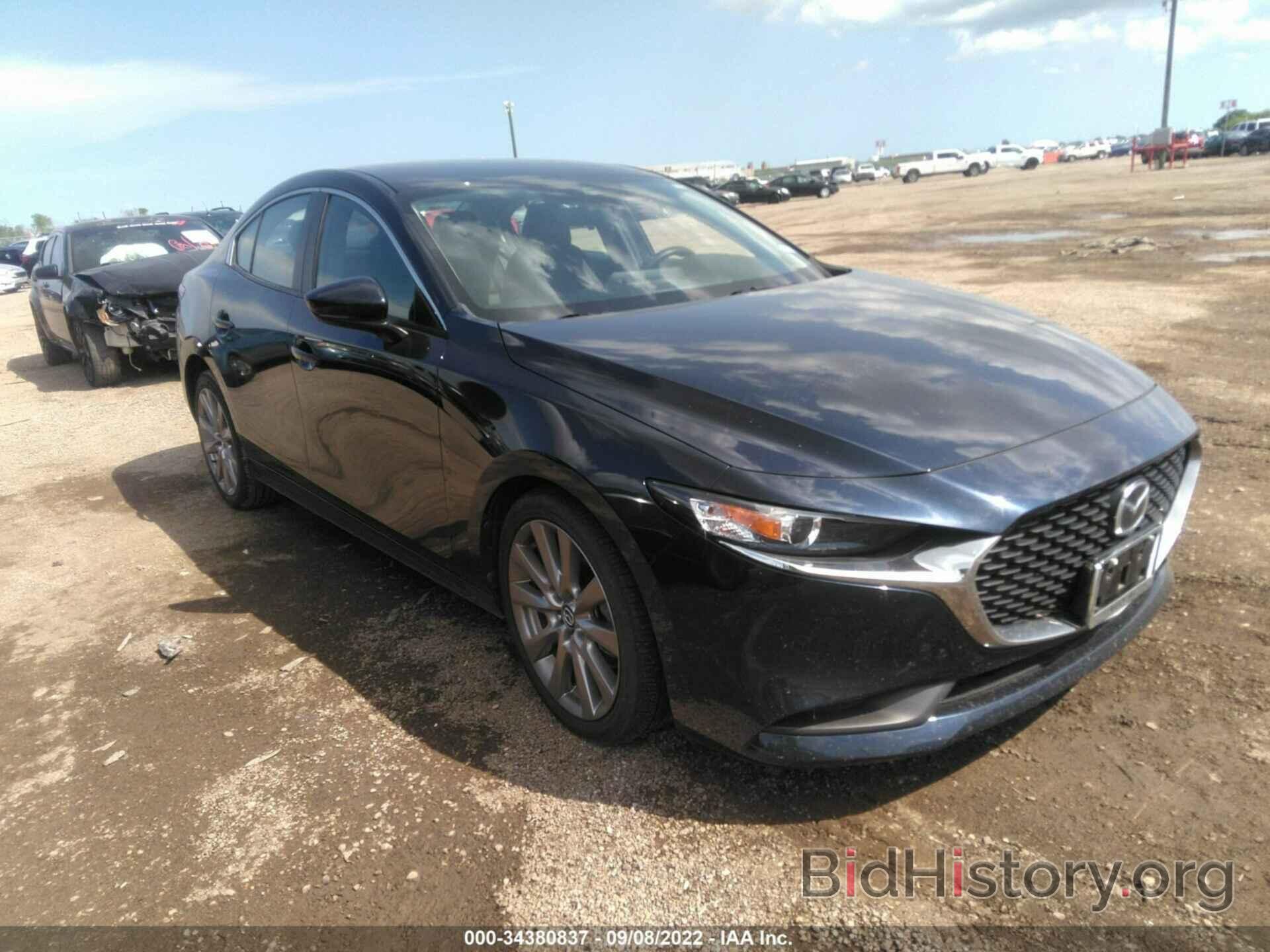 Photo JM1BPACL6L1173780 - MAZDA MAZDA3 SEDAN 2020