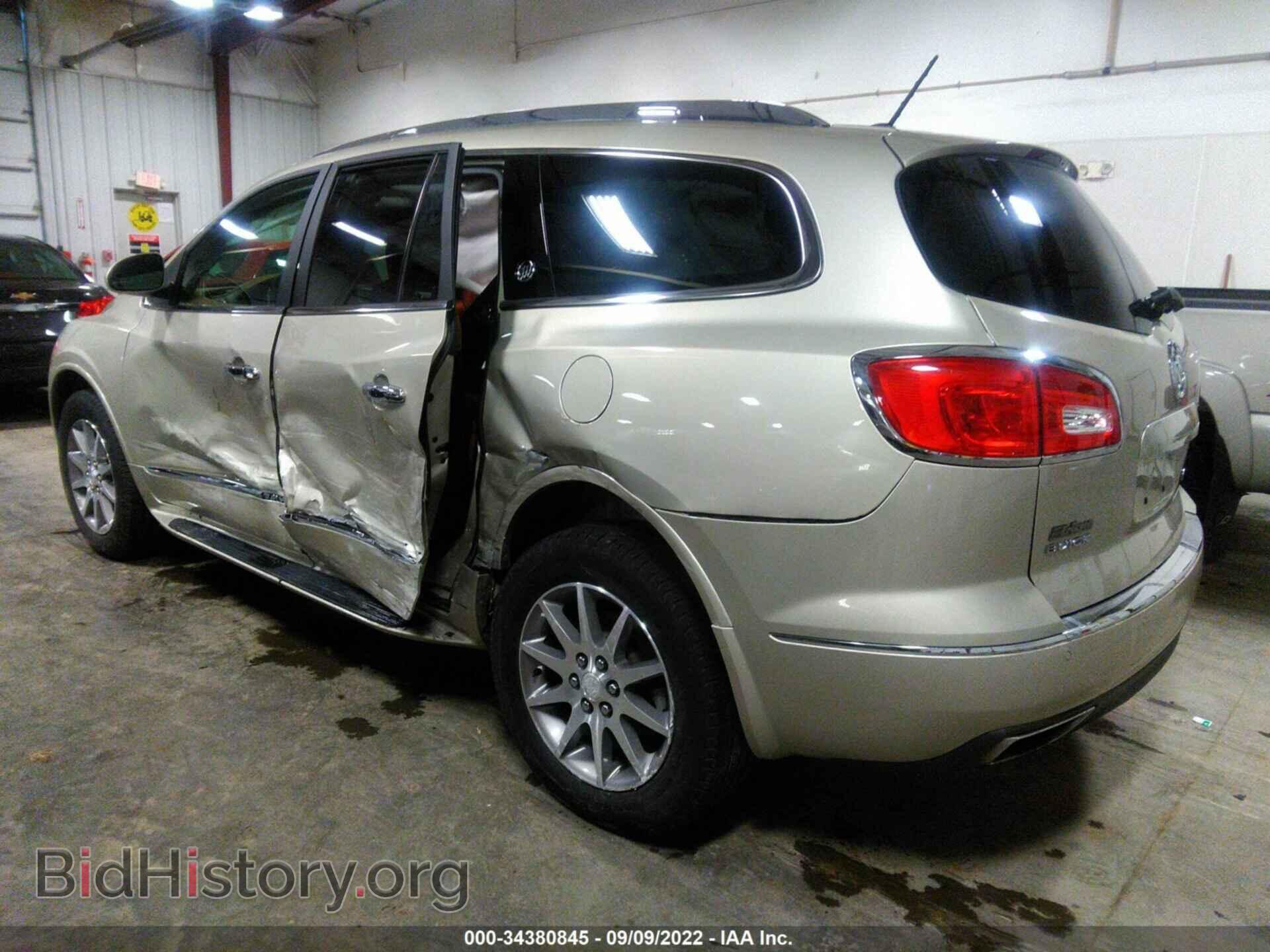 2014 BUICK ENCLAVE - VIN: 5GAKRBKD7EJ347452 - Photo 3