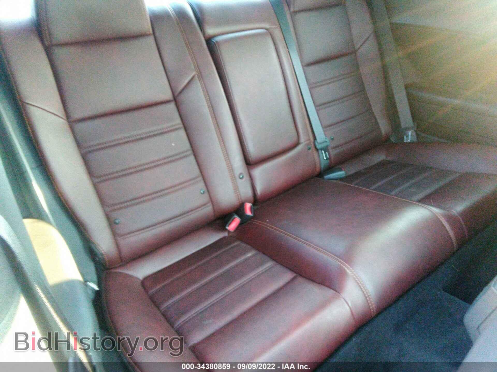2014 DODGE CHALLENGER - VIN: 2C3CDYBT7EH217981 - Фото 8