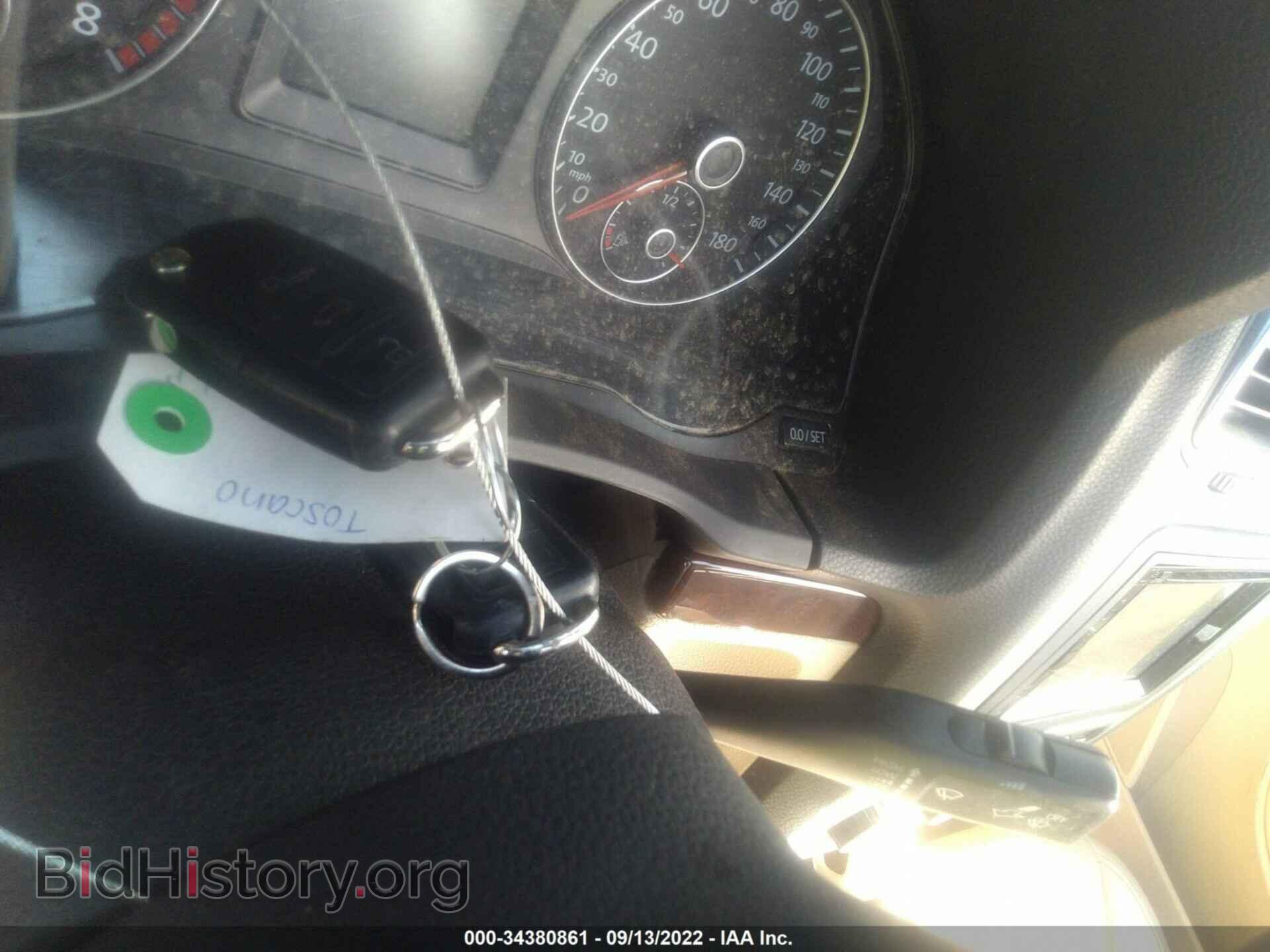 2010 VOLKSWAGEN EOS - VIN: WVWFA7AH9AV009336 - Фото 11