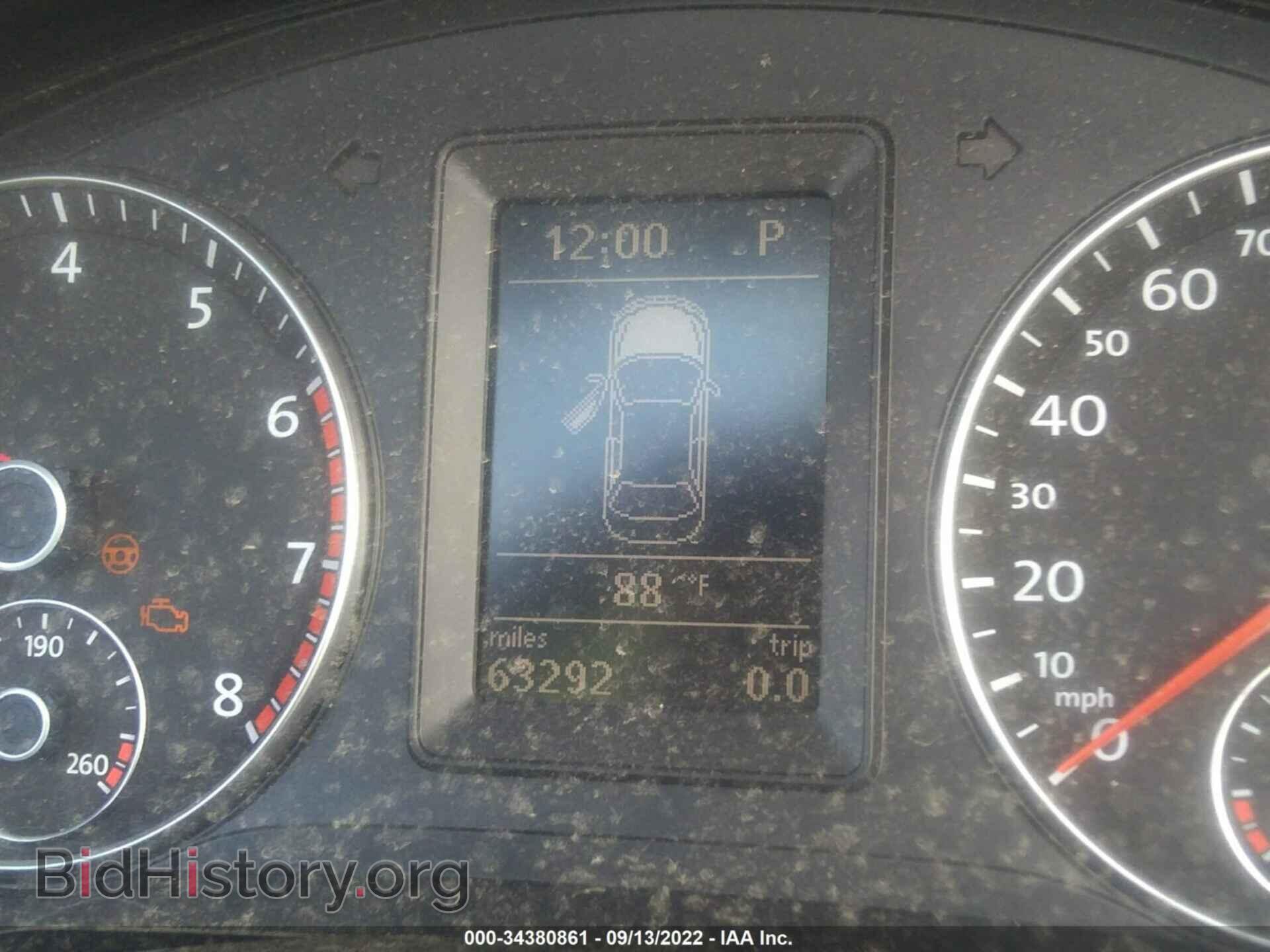 2010 VOLKSWAGEN EOS - VIN: WVWFA7AH9AV009336 - Фото 7