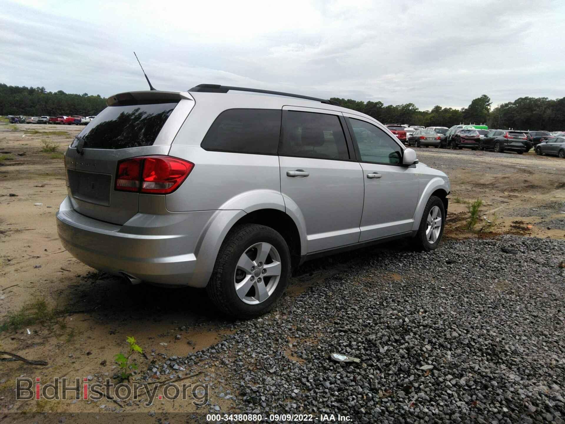 2011 DODGE JOURNEY - VIN: 3D4PH1FG8BT512308 - Фото 4