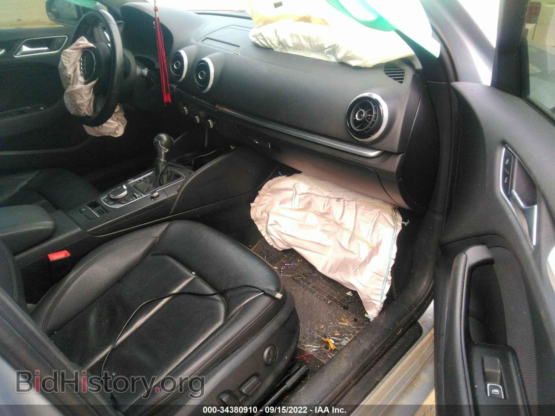 2015 AUDI A3 - VIN: WAUCJGFF4F1052018 - Photo 5