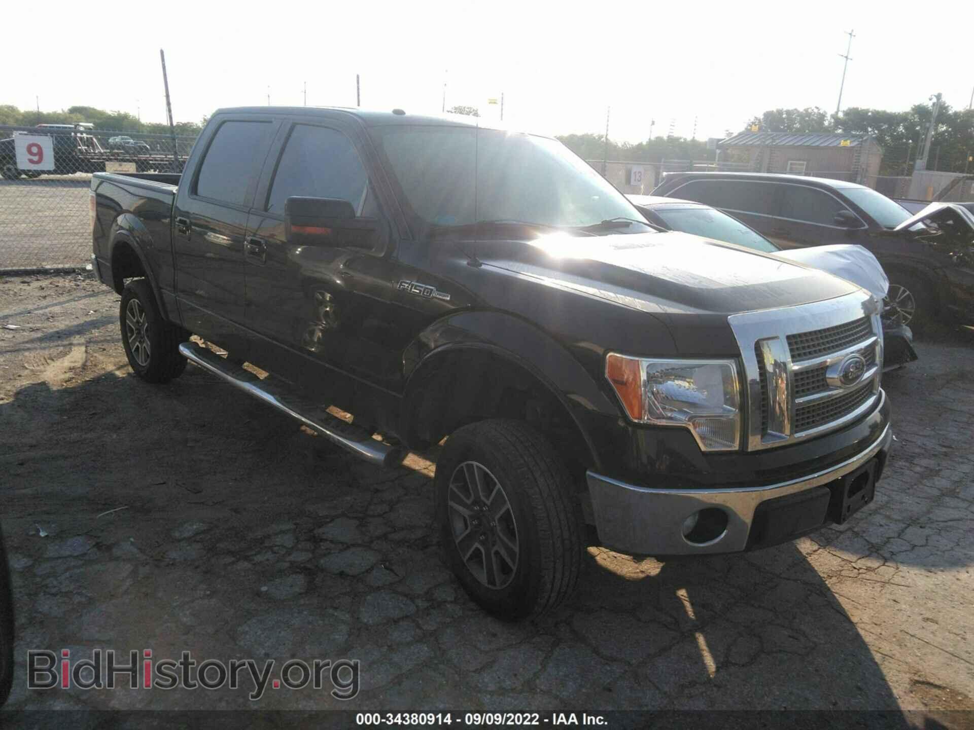 Photo 1FTFW1CF4CFC40393 - FORD F-150 2012