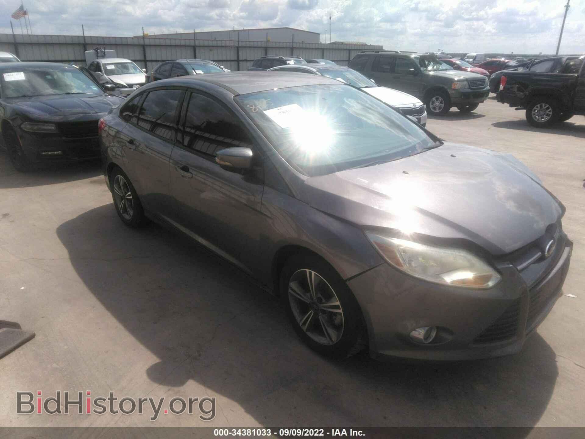 Фотография 1FADP3F23EL320920 - FORD FOCUS 2014