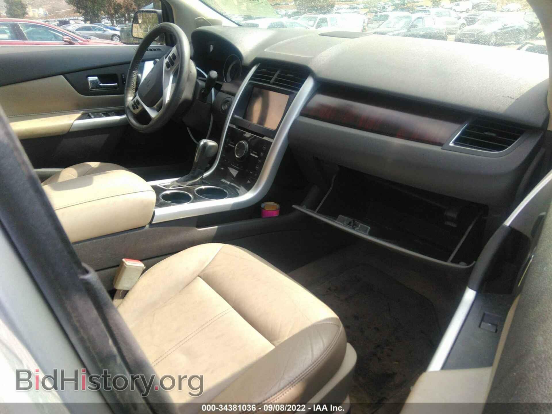 2011 FORD EDGE - VIN: 2FMDK4KC6BBB41520 - Photo 5