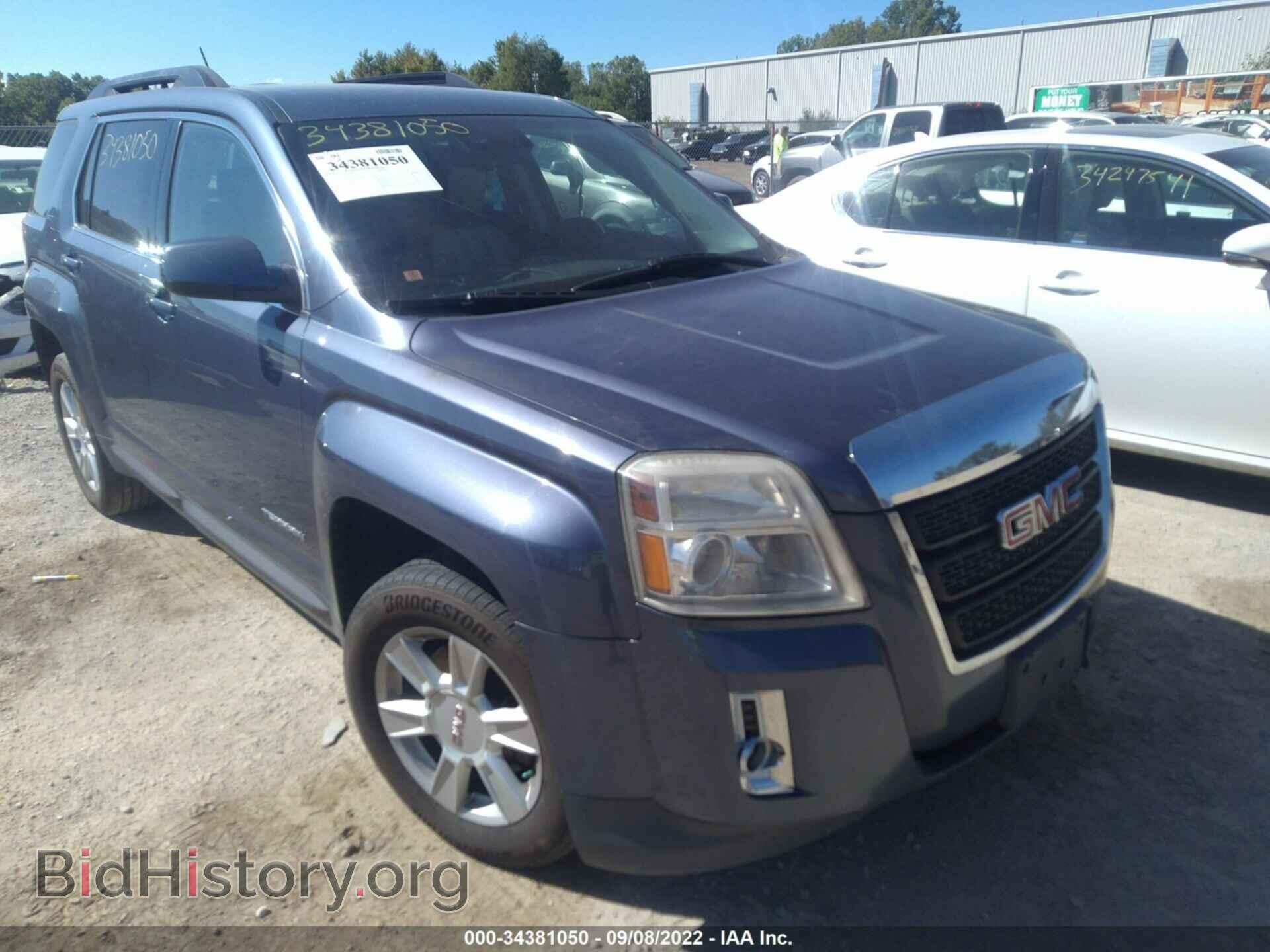 Photo 2GKALUEK4D6295974 - GMC TERRAIN 2013