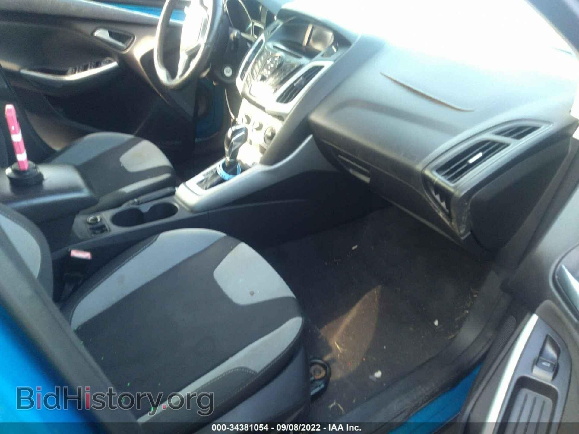 2012 FORD FOCUS - VIN: 1FAHP3K24CL369855 - Photo 5