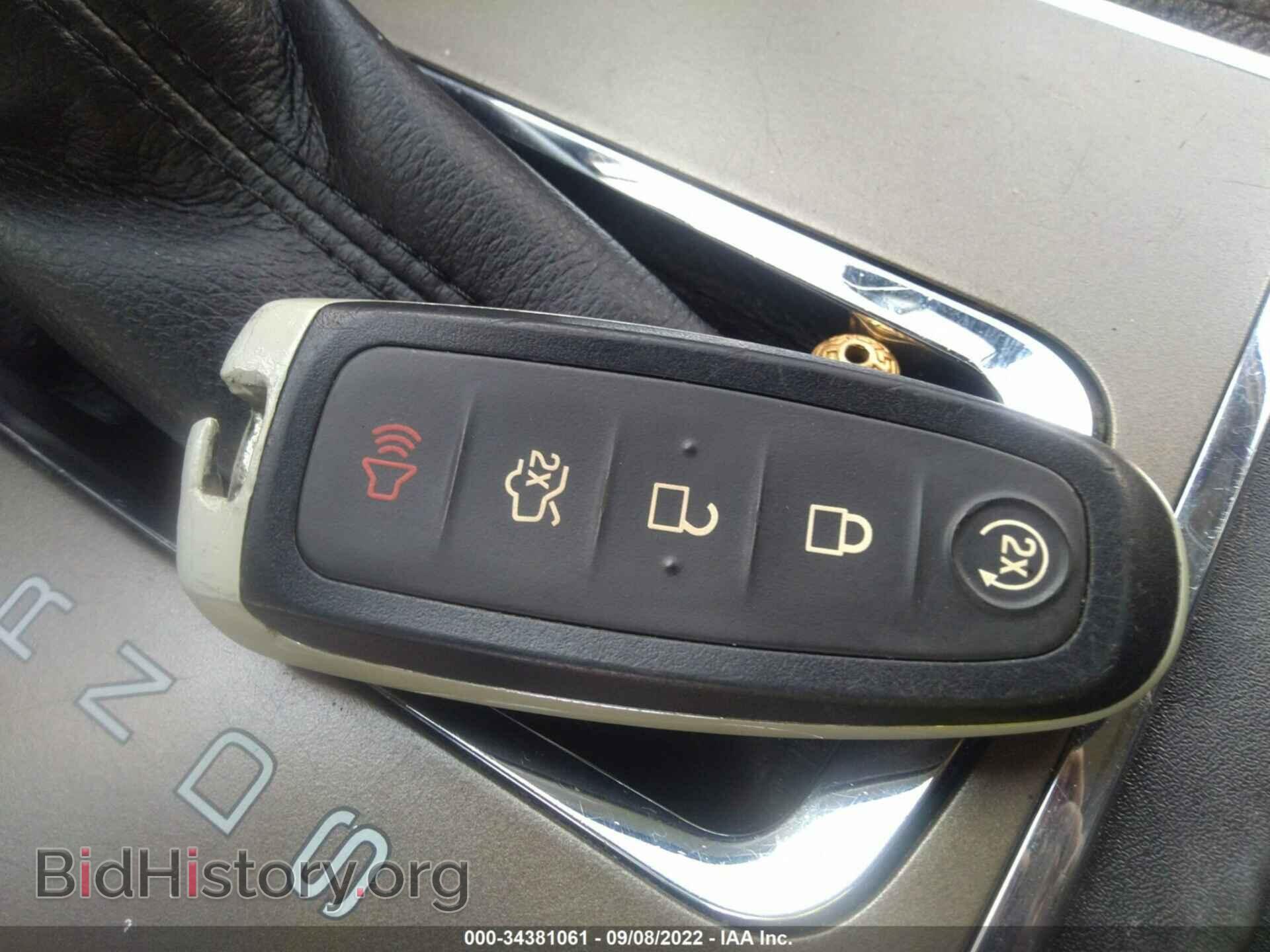 2013 LINCOLN MKX - VIN: 2LMDJ6JK8DBL04845 - Photo 11