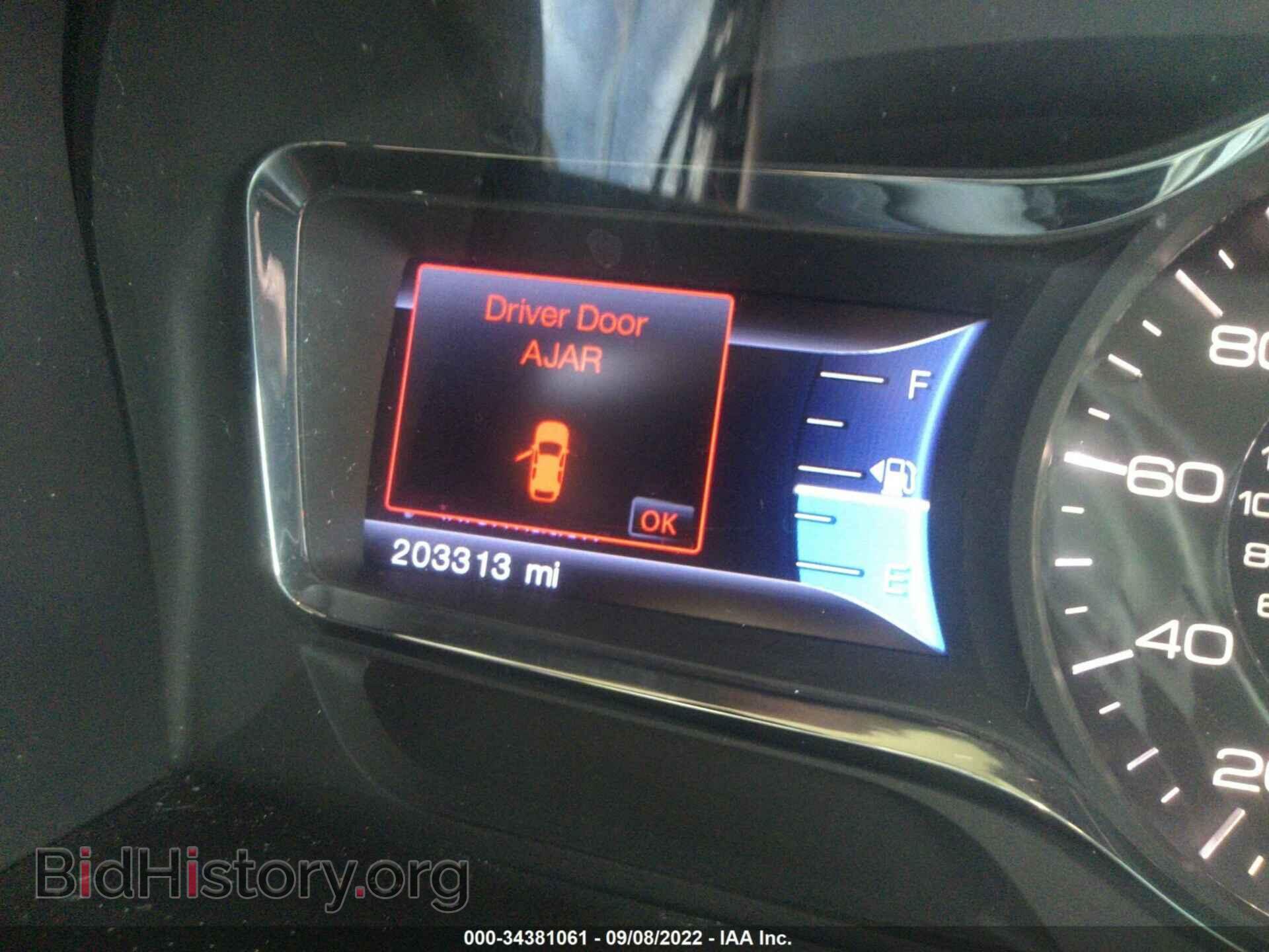 2013 LINCOLN MKX - VIN: 2LMDJ6JK8DBL04845 - Photo 7