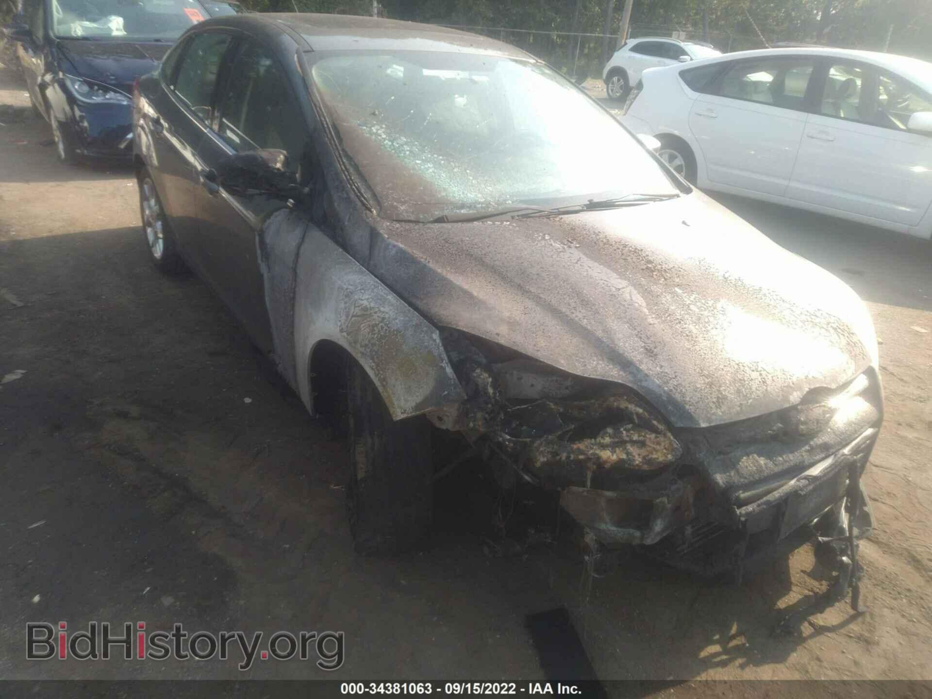 Фотография 1FADP3J28DL250031 - FORD FOCUS 2013