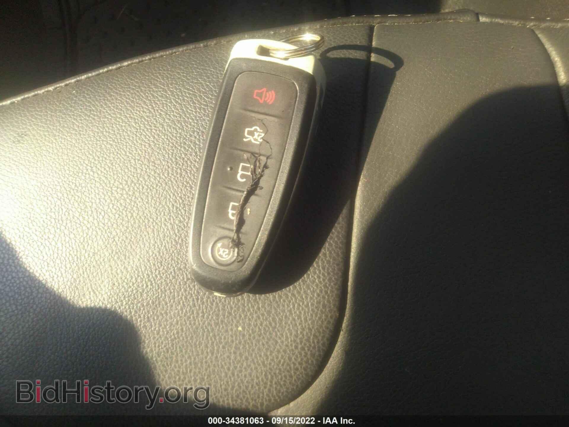 2013 FORD FOCUS - VIN: 1FADP3J28DL250031 - Фото 11