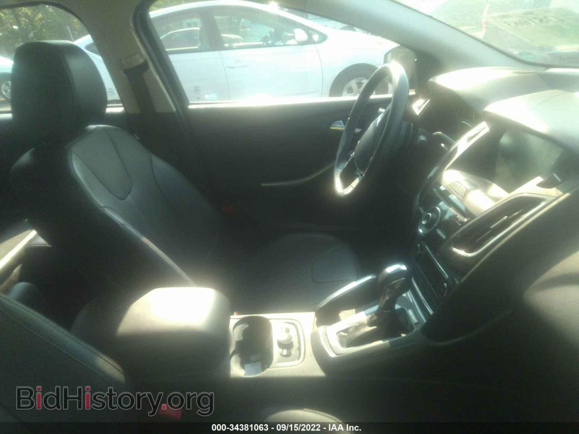 2013 FORD FOCUS - VIN: 1FADP3J28DL250031 - Фото 5