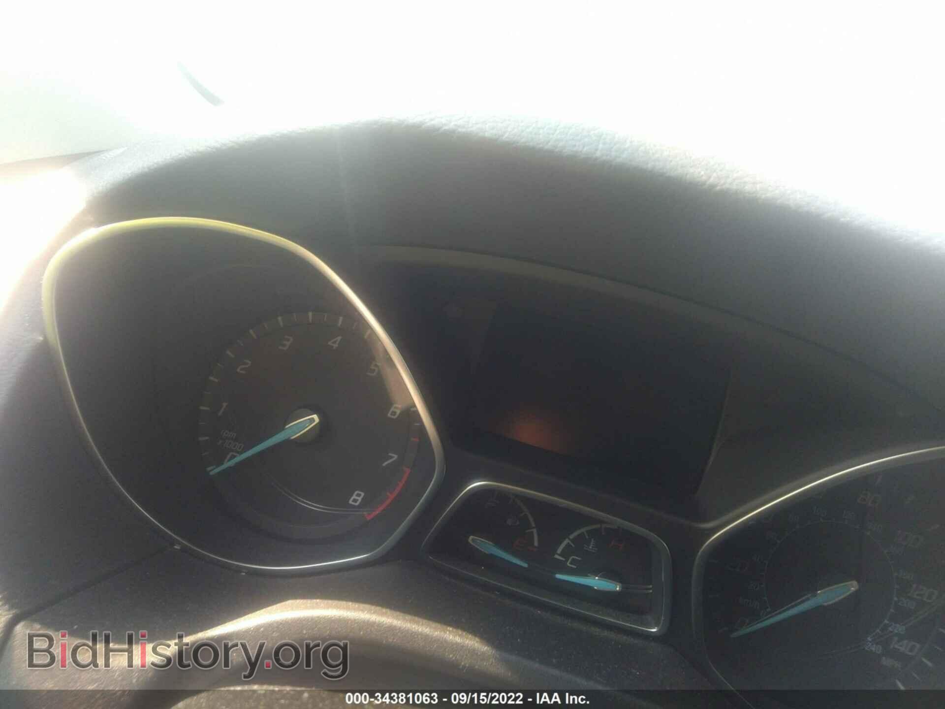 2013 FORD FOCUS - VIN: 1FADP3J28DL250031 - Фото 7