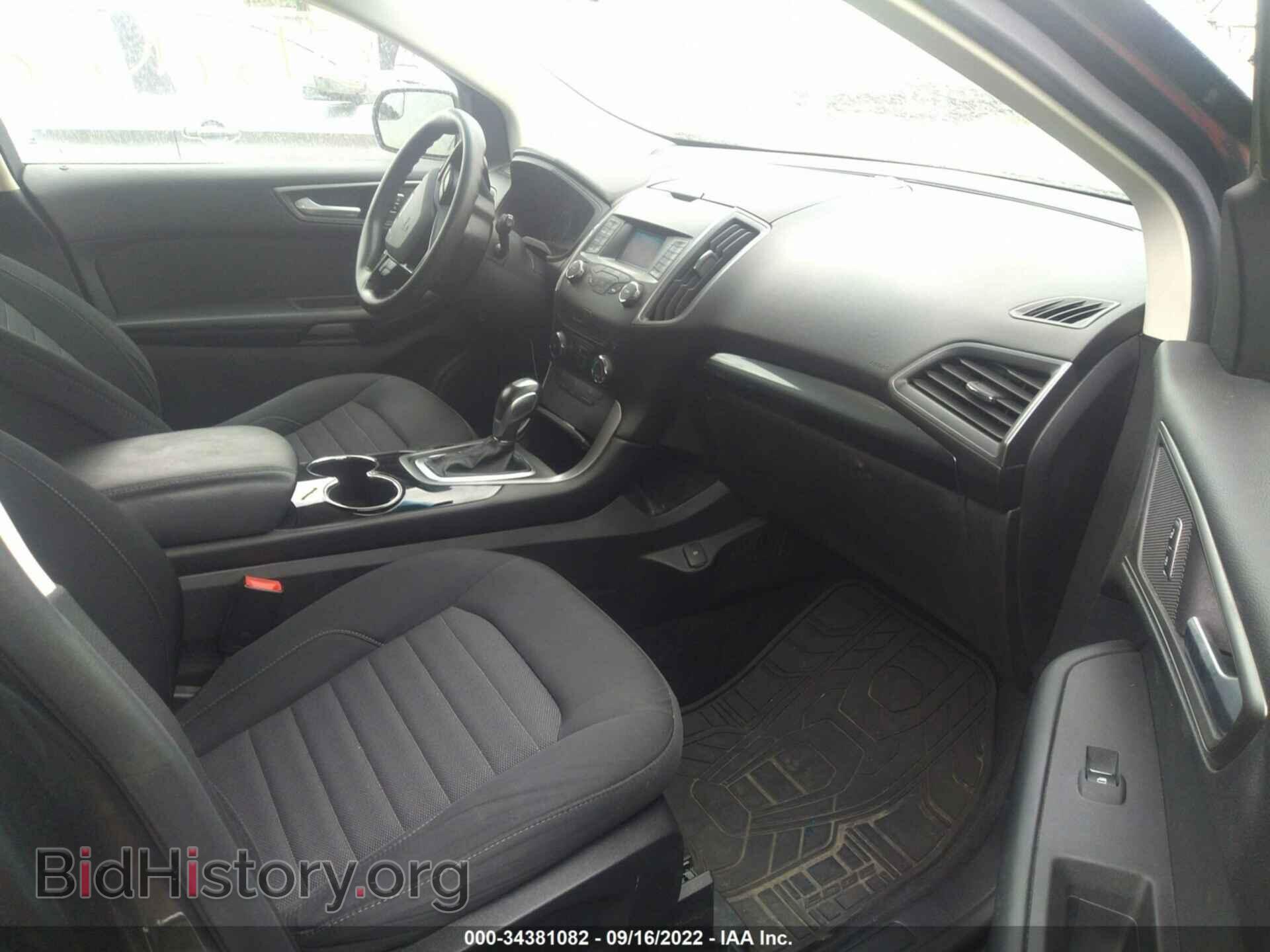 2015 FORD EDGE - VIN: 2FMTK3G87FBC17312 - Photo 5