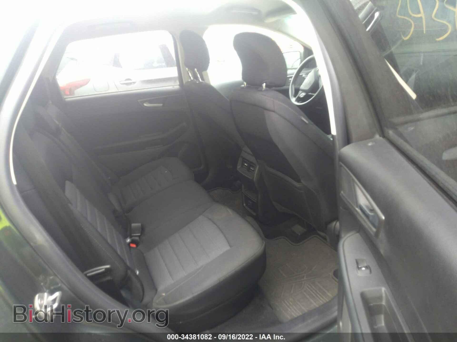 2015 FORD EDGE - VIN: 2FMTK3G87FBC17312 - Photo 8