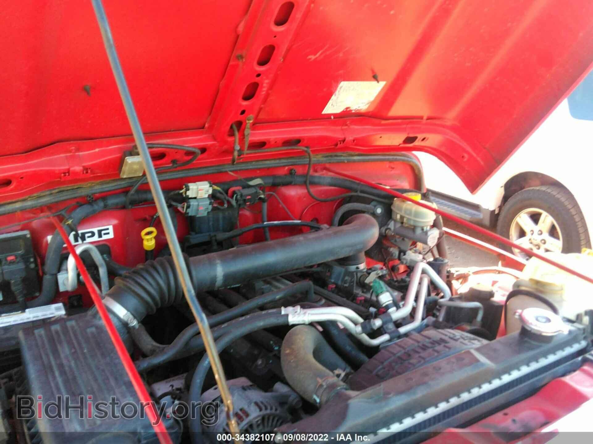 2006 JEEP WRANGLER - VIN: 1J4FA44S26P746292 - Фото 10