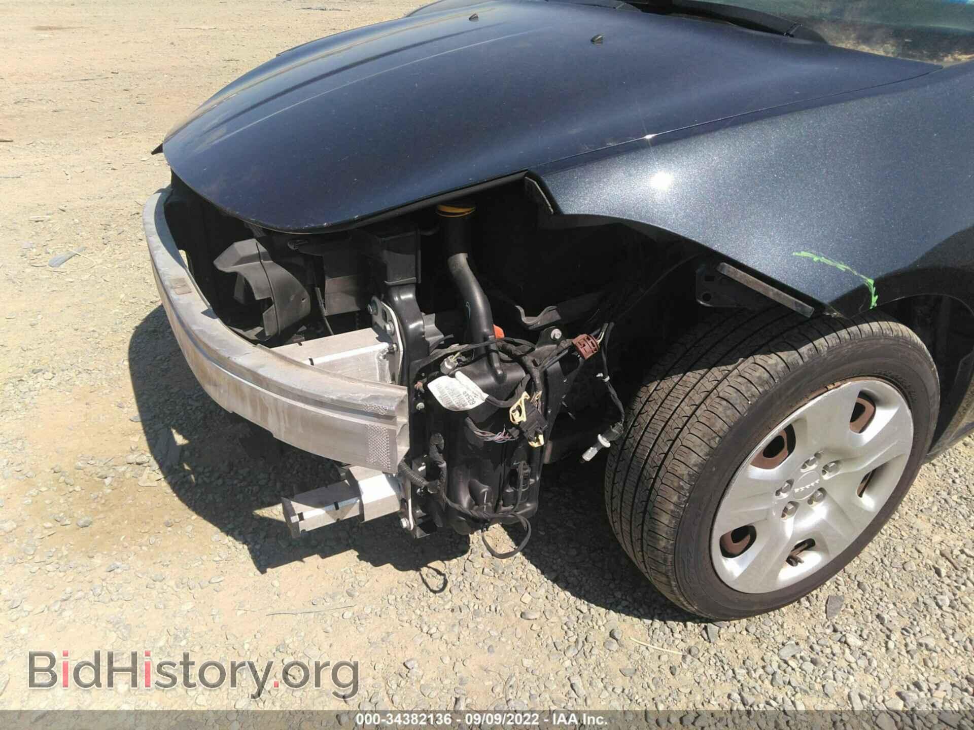2013 DODGE DART - VIN: 1C3CDFAA1DD314562 - Photo 6