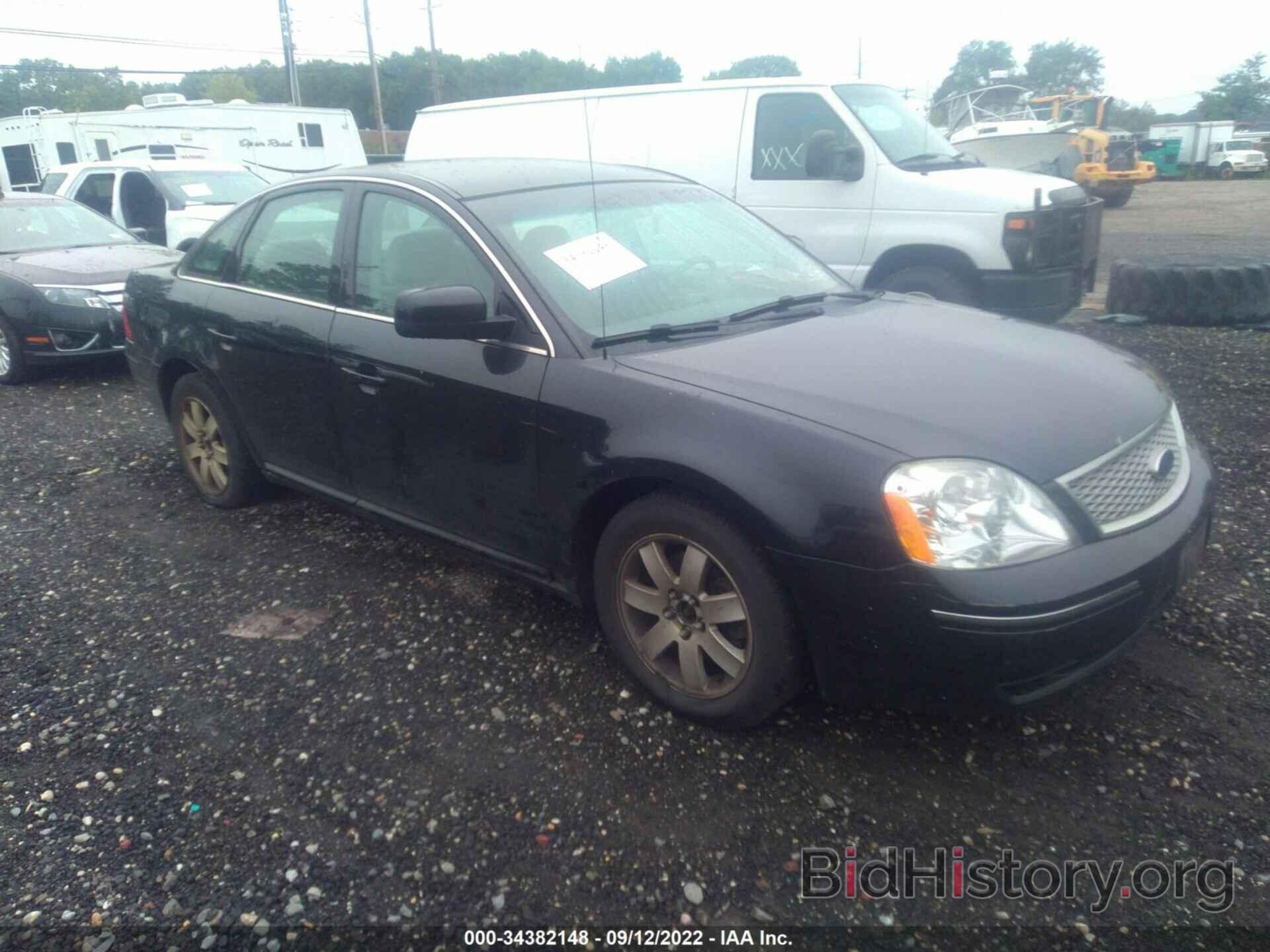 Photo 1FAHP24177G163667 - FORD FIVE HUNDRED 2007