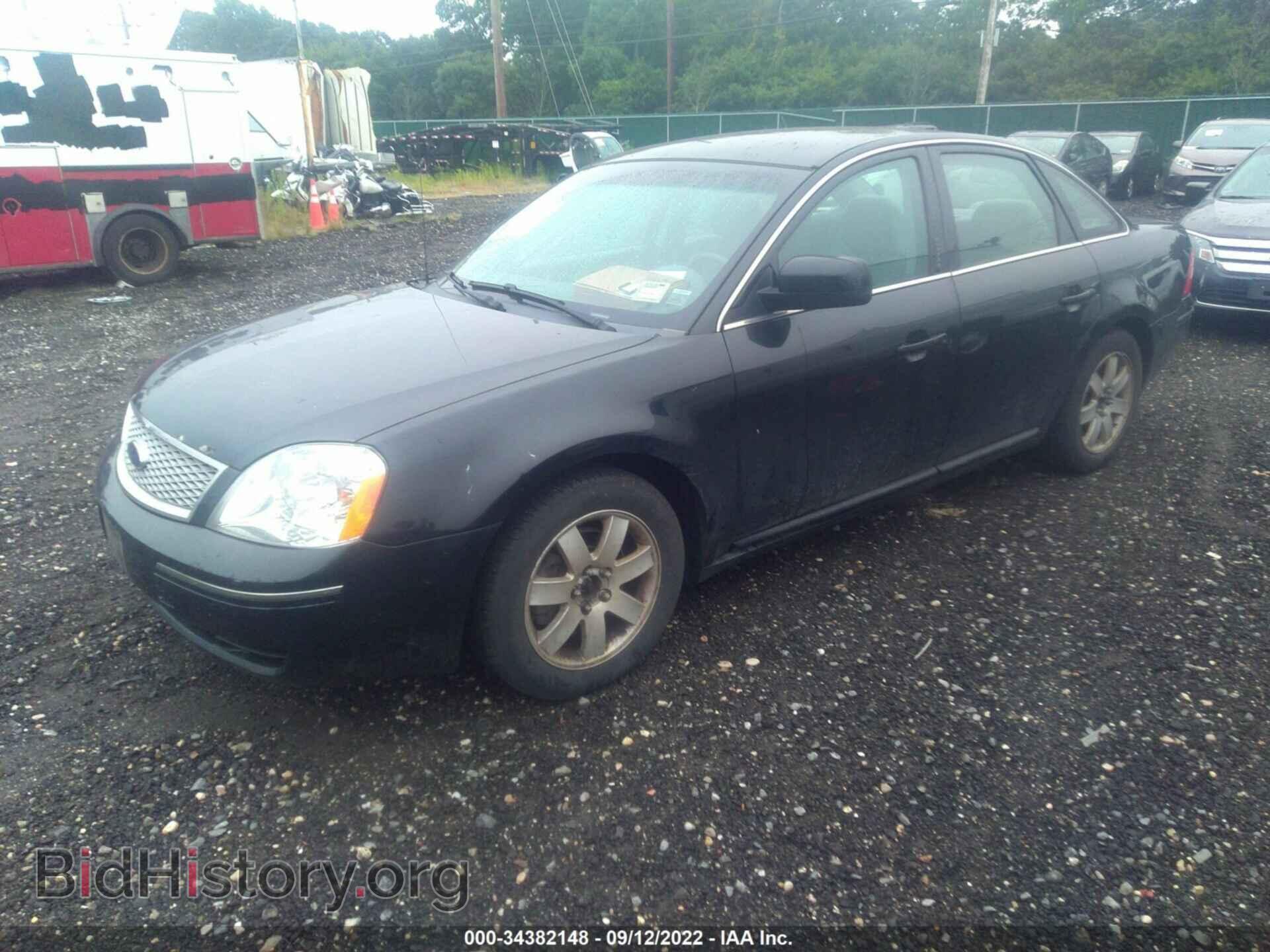 2007 FORD FIVE HUNDRED - VIN: 1FAHP24177G163667 - Photo 2