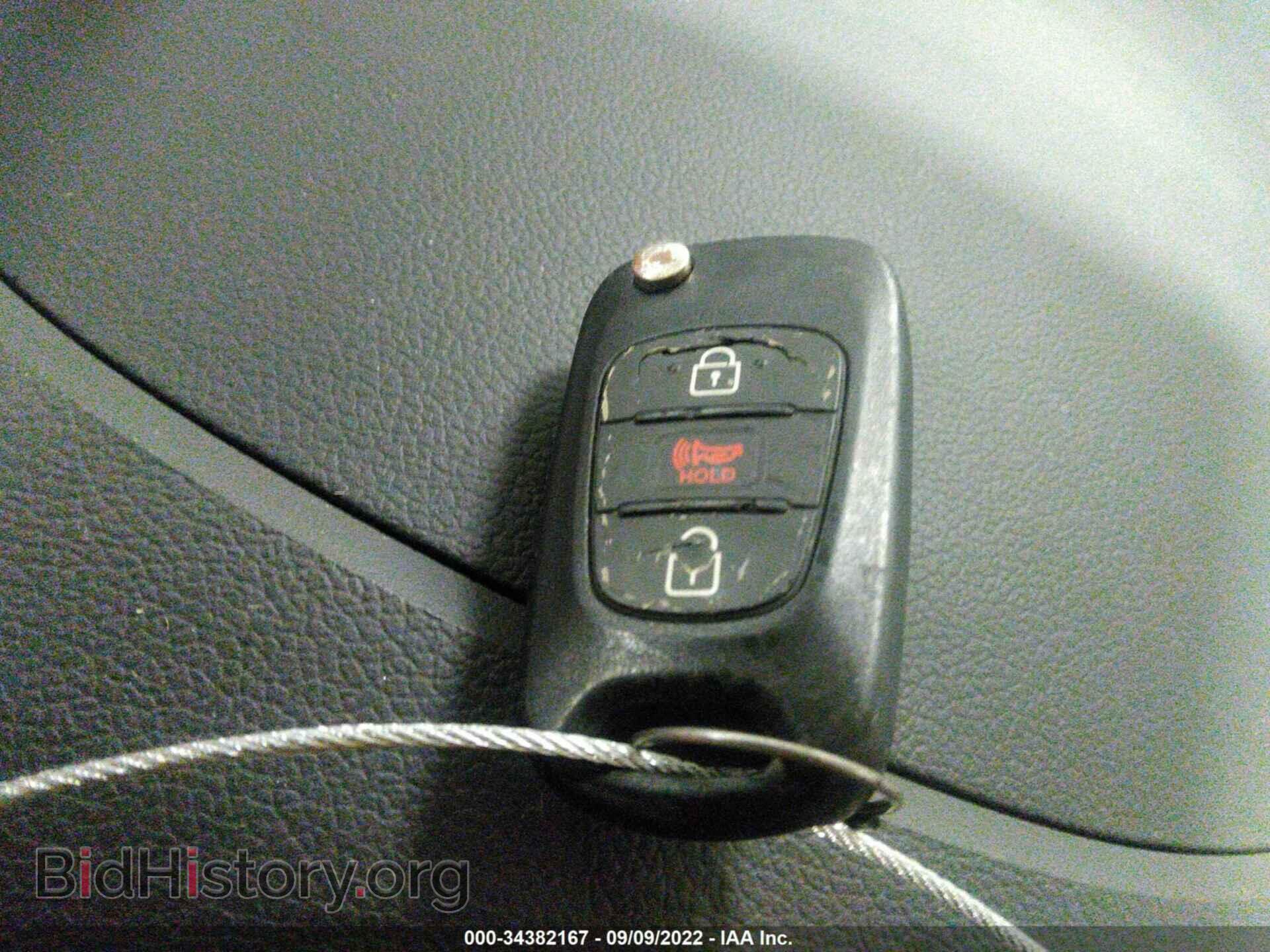 2012 KIA RIO - VIN: KNADN4A35C6083538 - Фото 11