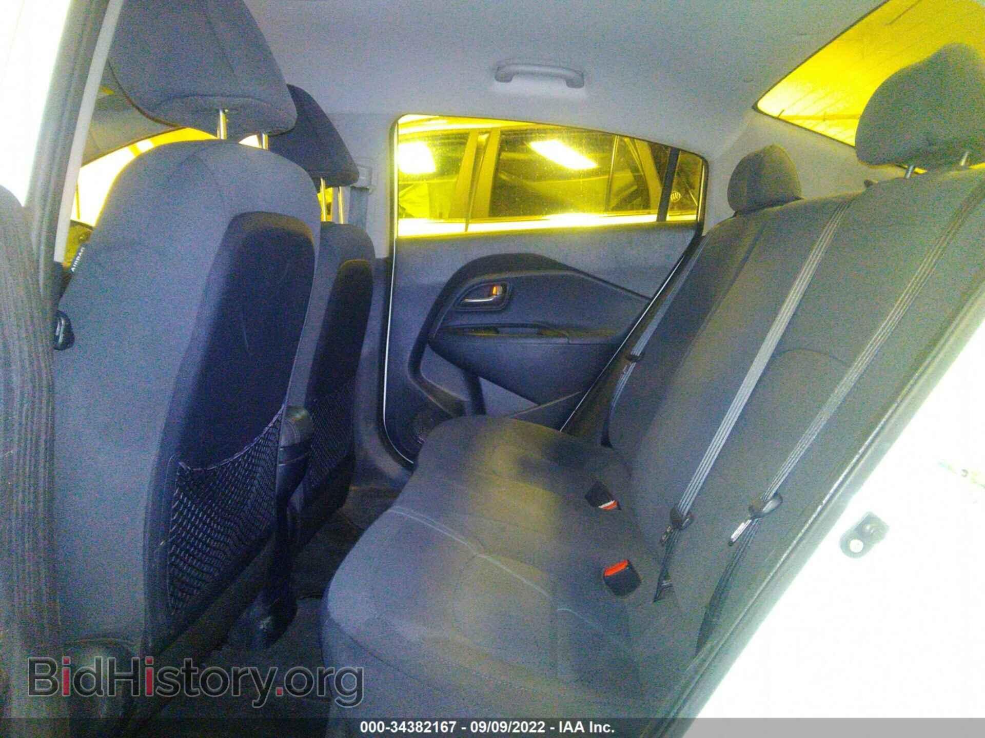 2012 KIA RIO - VIN: KNADN4A35C6083538 - Фото 8