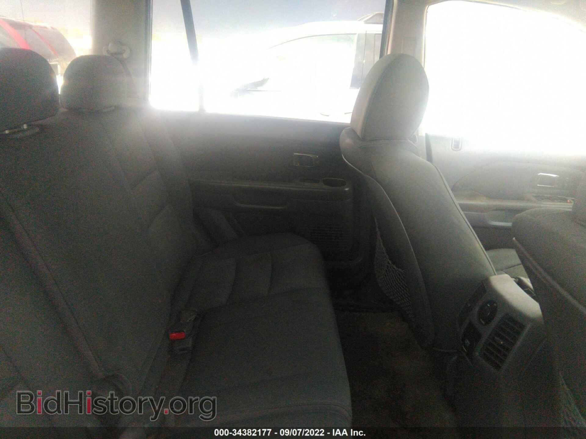 2008 HONDA PILOT - VIN: 5FNYF28208B018529 - Фото 8