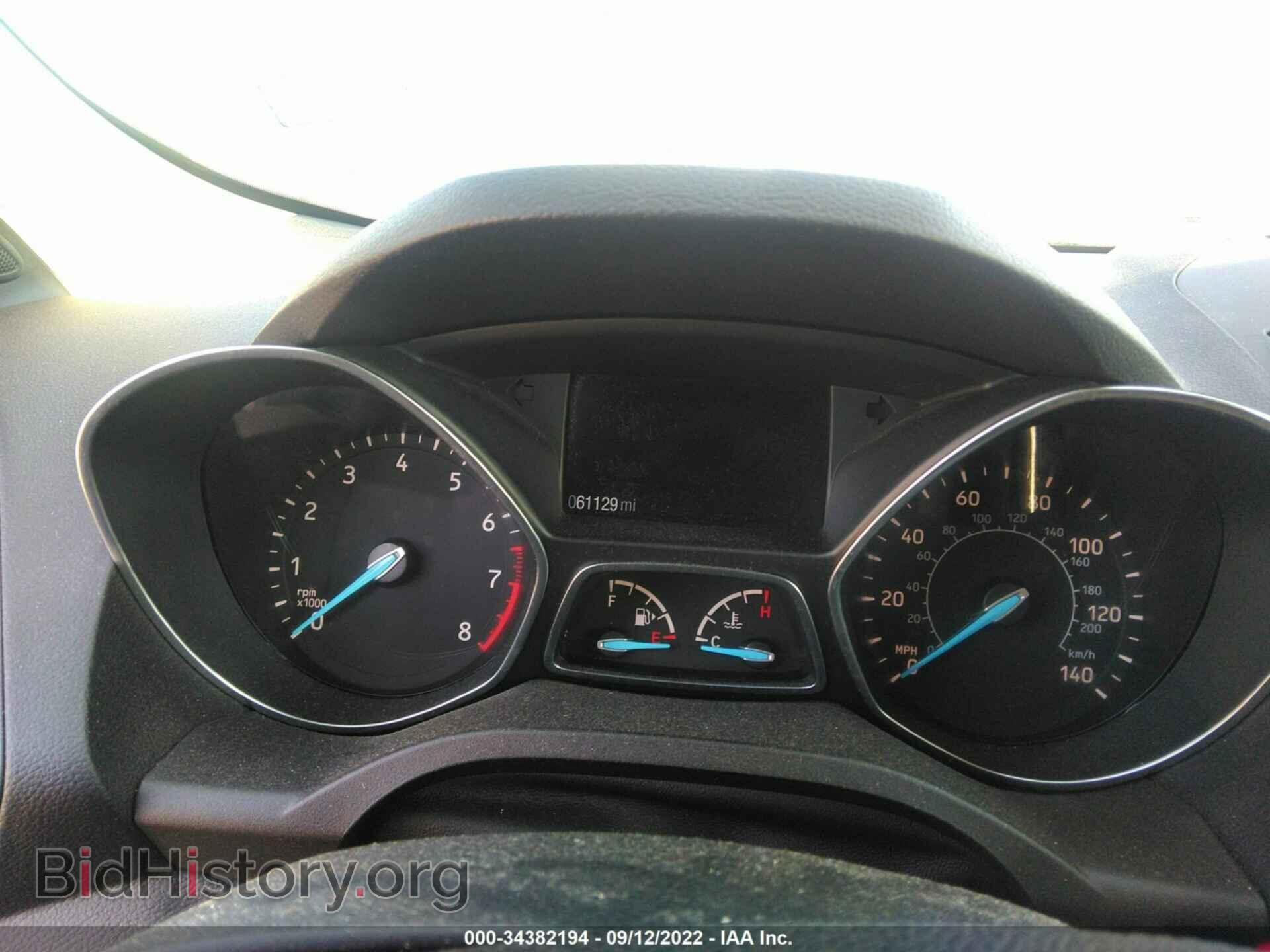 2018 FORD ESCAPE - VIN: 1FMCU0GD9JUD07652 - Фото 7
