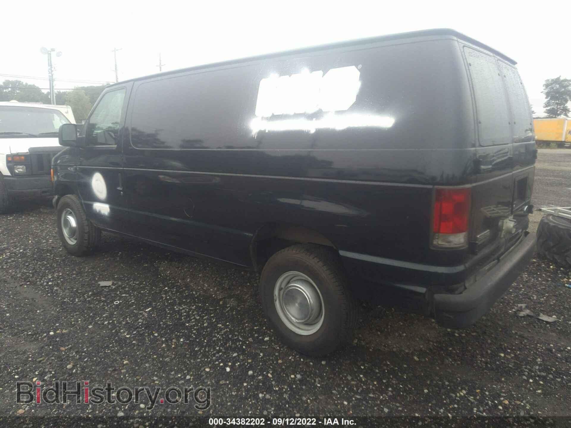 2006 FORD ECONOLINE CARGO VAN - VIN: 1FTSE34L56DA49454 - Photo 3