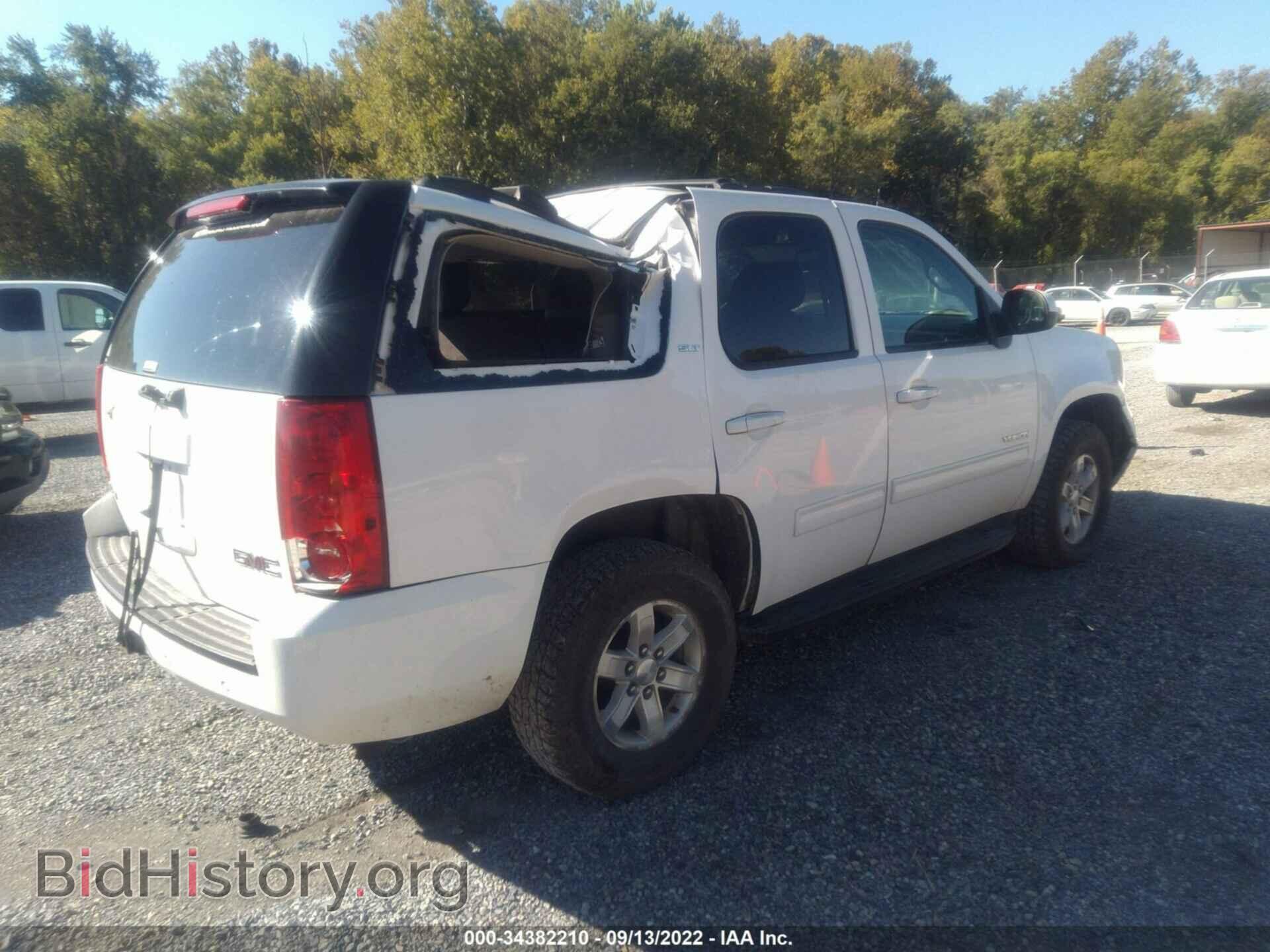 2012 GMC YUKON - VIN: 1GKS2CE05CR167293 - Photo 4