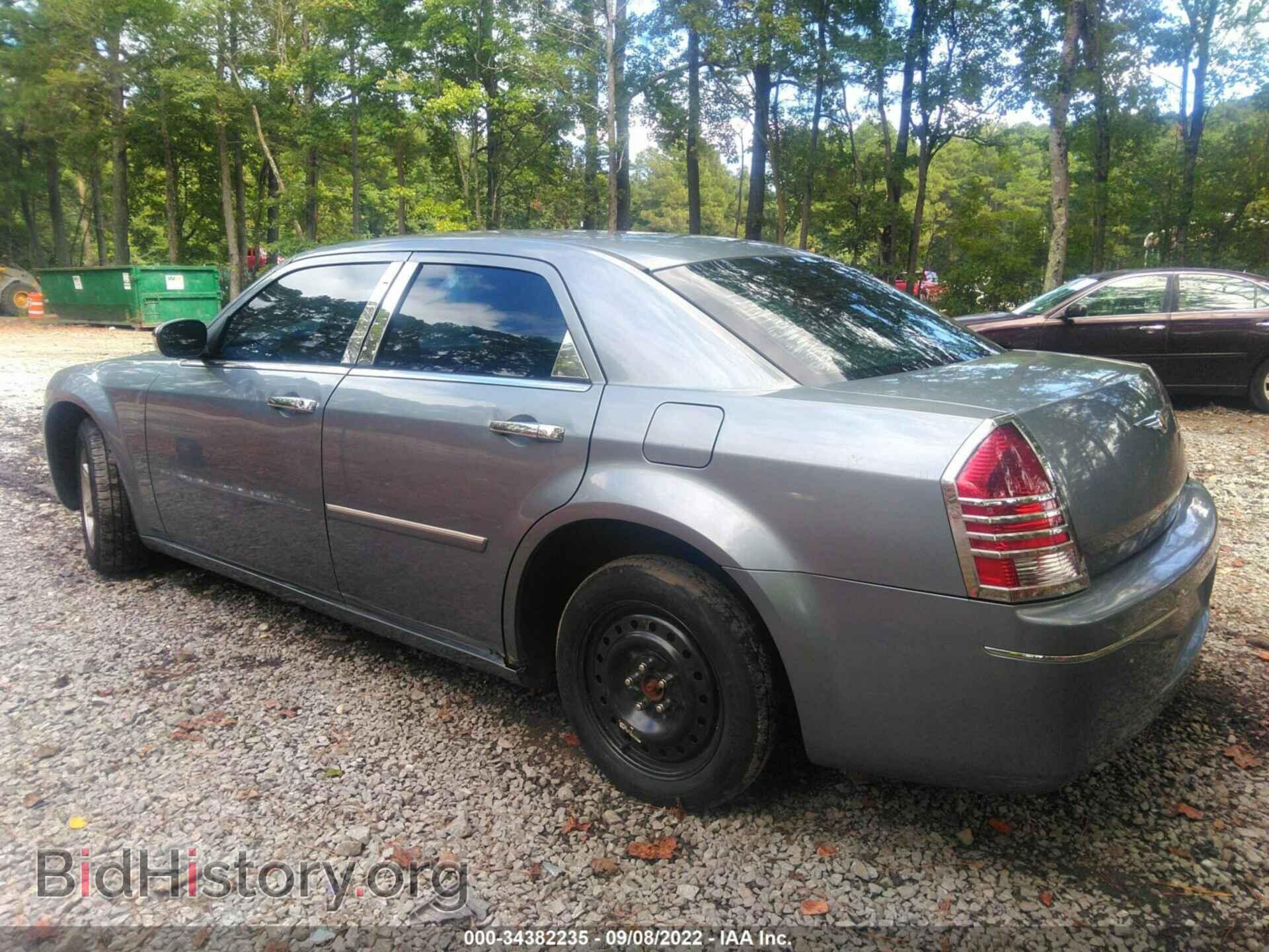 2006 CHRYSLER 300 - VIN: 2C3LA53G66H329648 - Фото 3