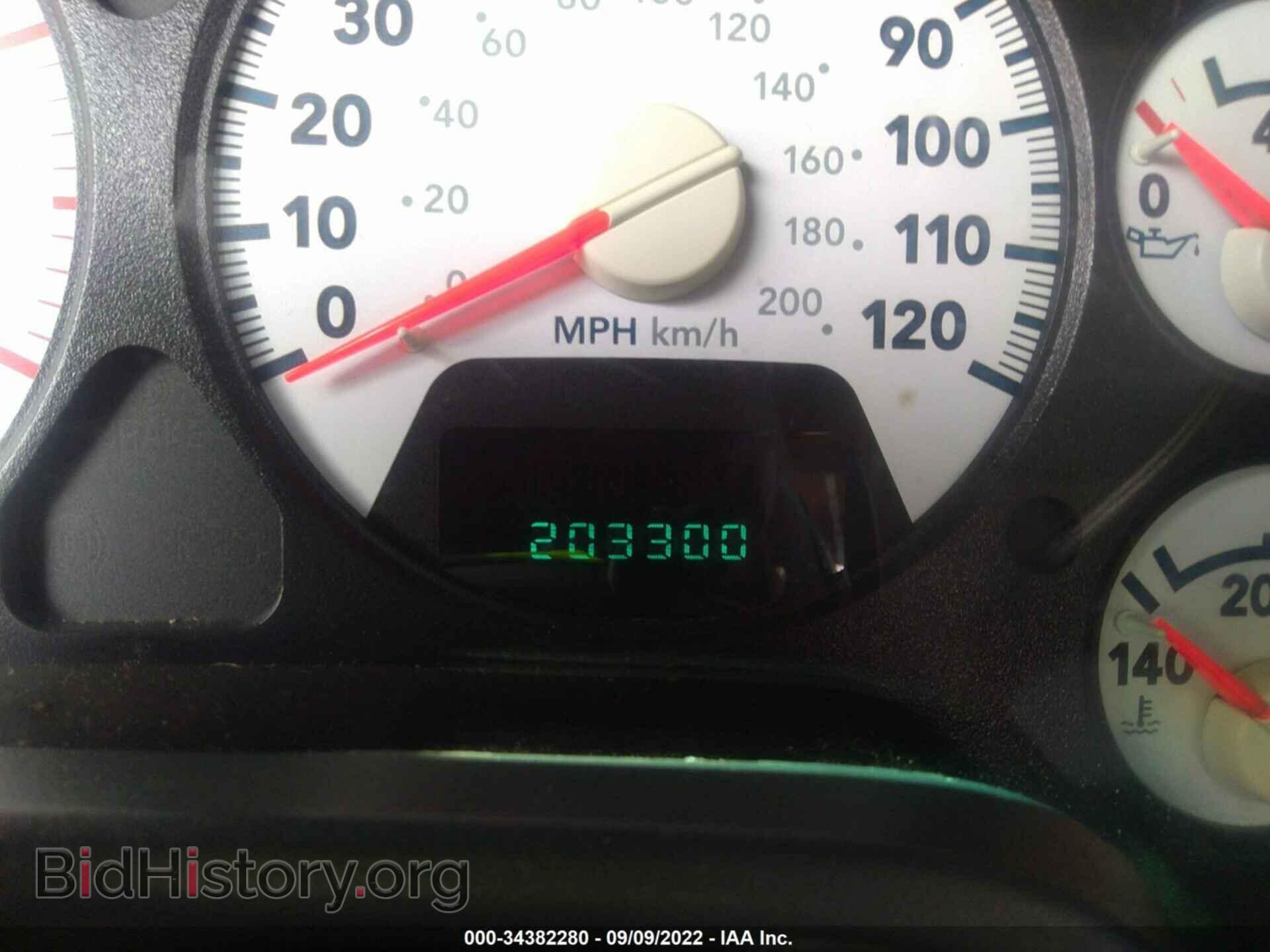 2006 DODGE RAM 3500 - VIN: 3D7LX39C76G212864 - Фото 7
