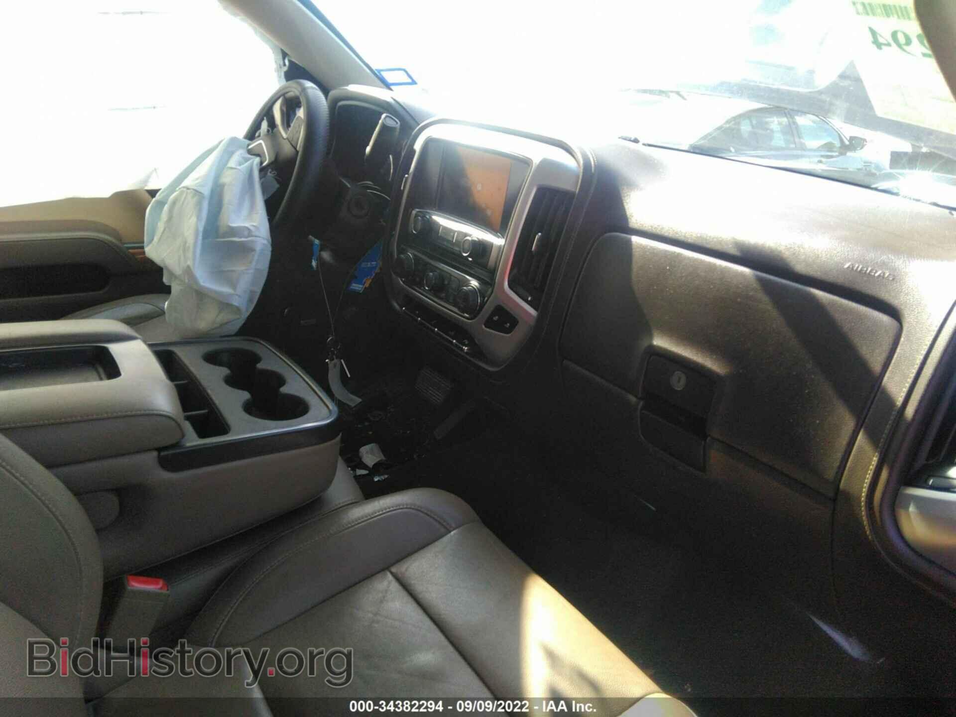 2014 GMC SIERRA 1500 - VIN: 3GTP1VEC4EG400187 - Photo 5