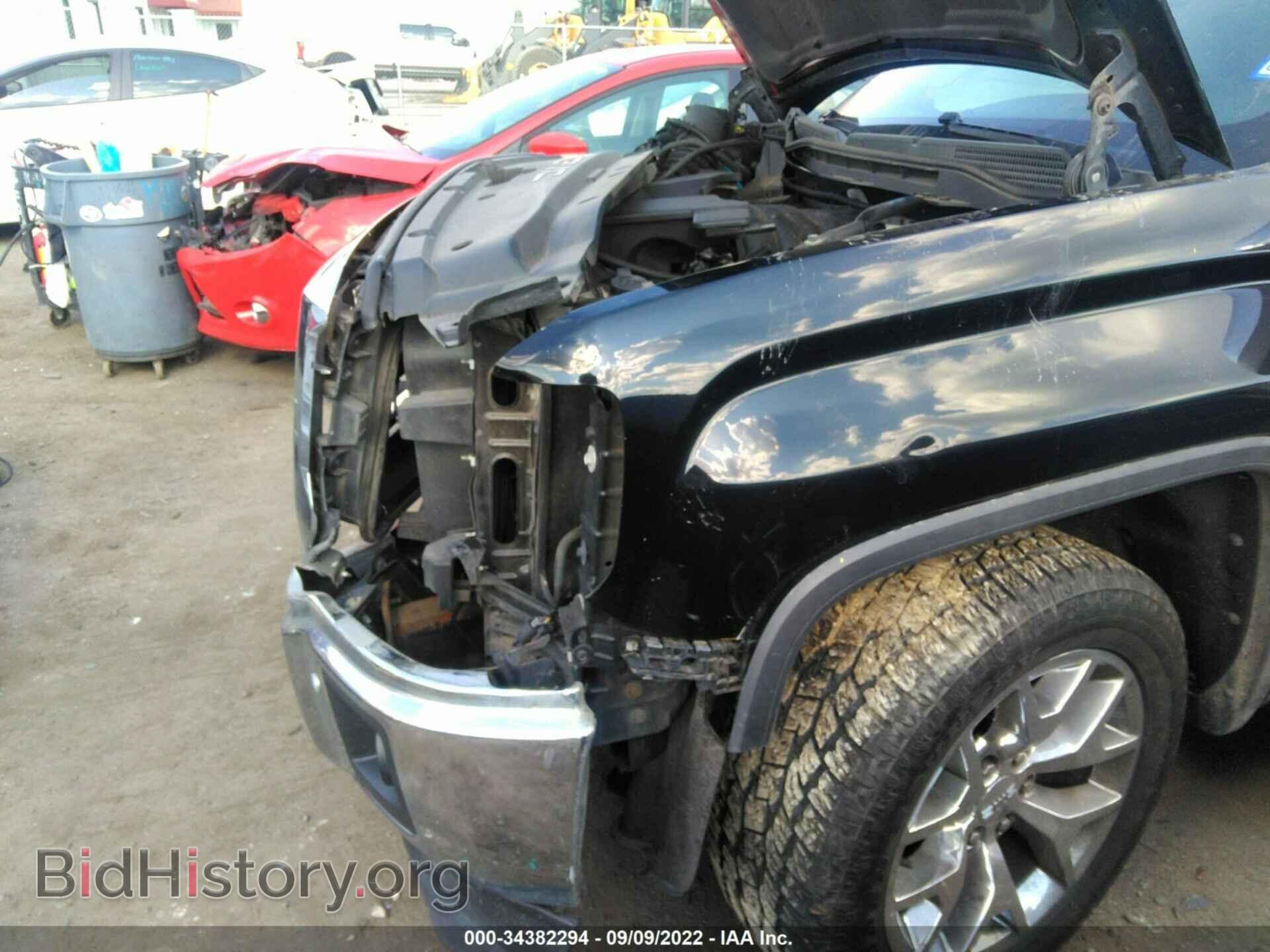 2014 GMC SIERRA 1500 - VIN: 3GTP1VEC4EG400187 - Photo 6