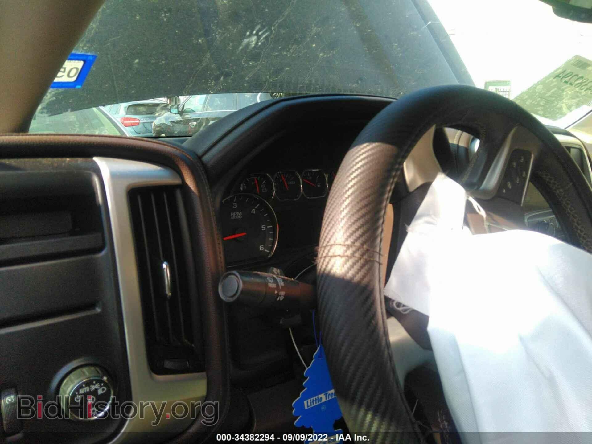 2014 GMC SIERRA 1500 - VIN: 3GTP1VEC4EG400187 - Photo 7