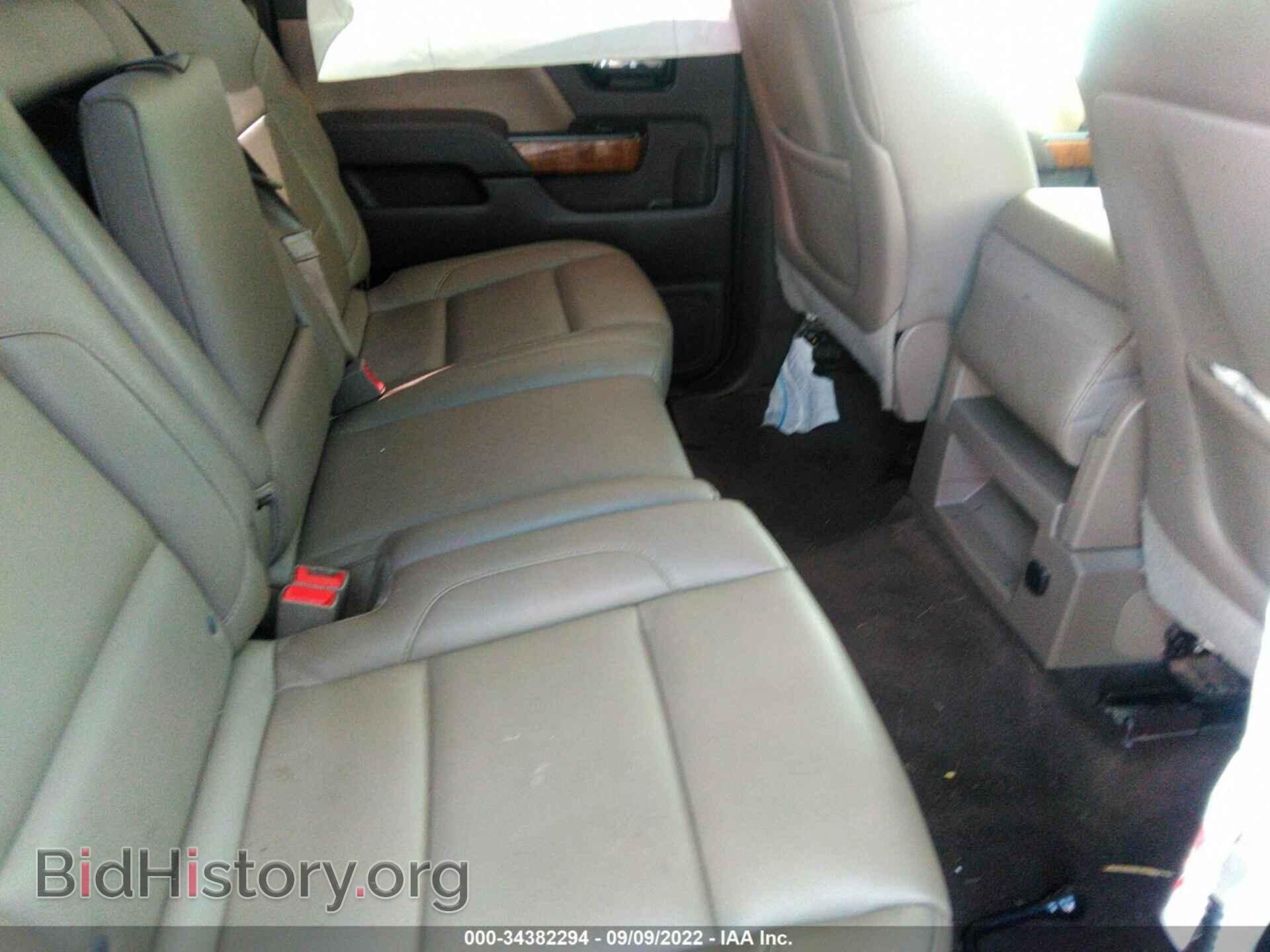 2014 GMC SIERRA 1500 - VIN: 3GTP1VEC4EG400187 - Photo 8