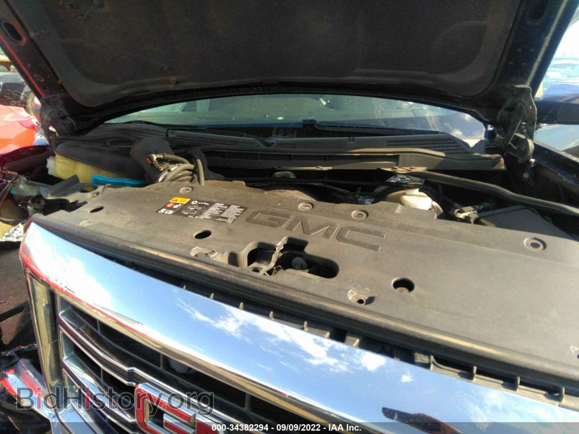 2014 GMC SIERRA 1500 - VIN: 3GTP1VEC4EG400187 - Photo 10