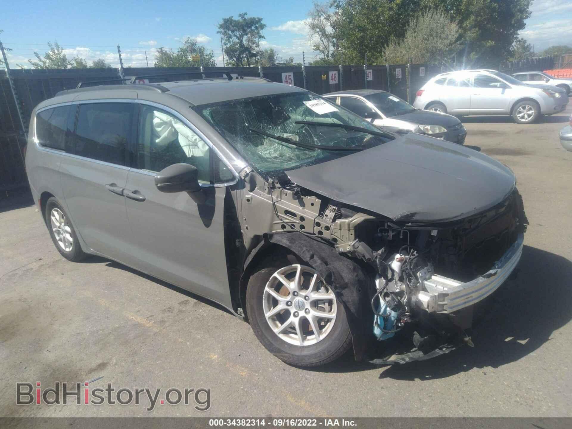 Photo 2C4RC1BG5NR136782 - CHRYSLER PACIFICA 2022