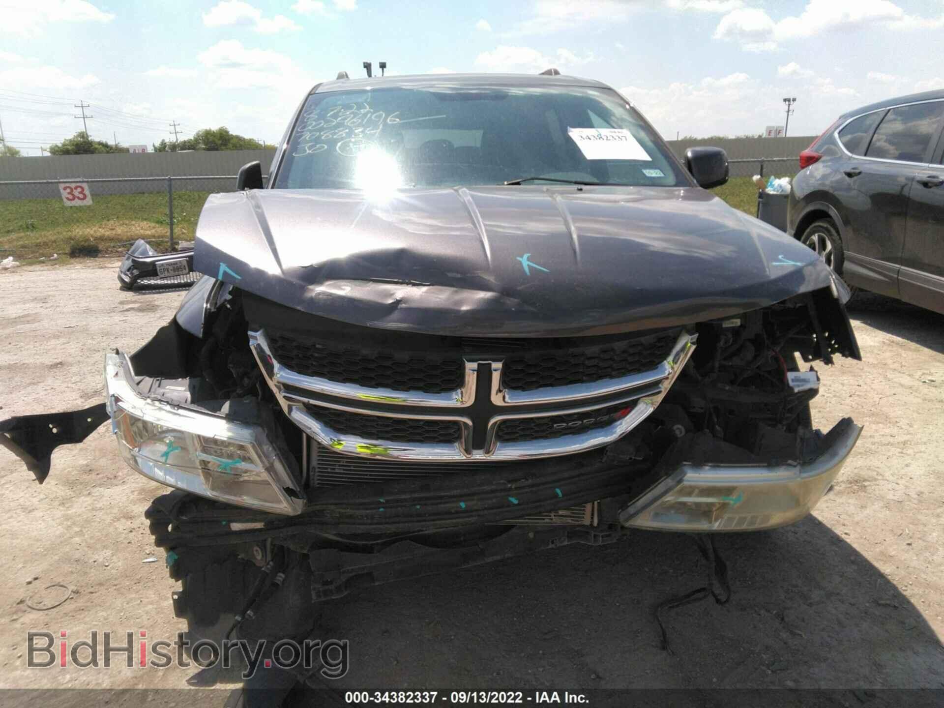 2015 DODGE JOURNEY - VIN: 3C4PDCBB6FT708834 - Photo 6
