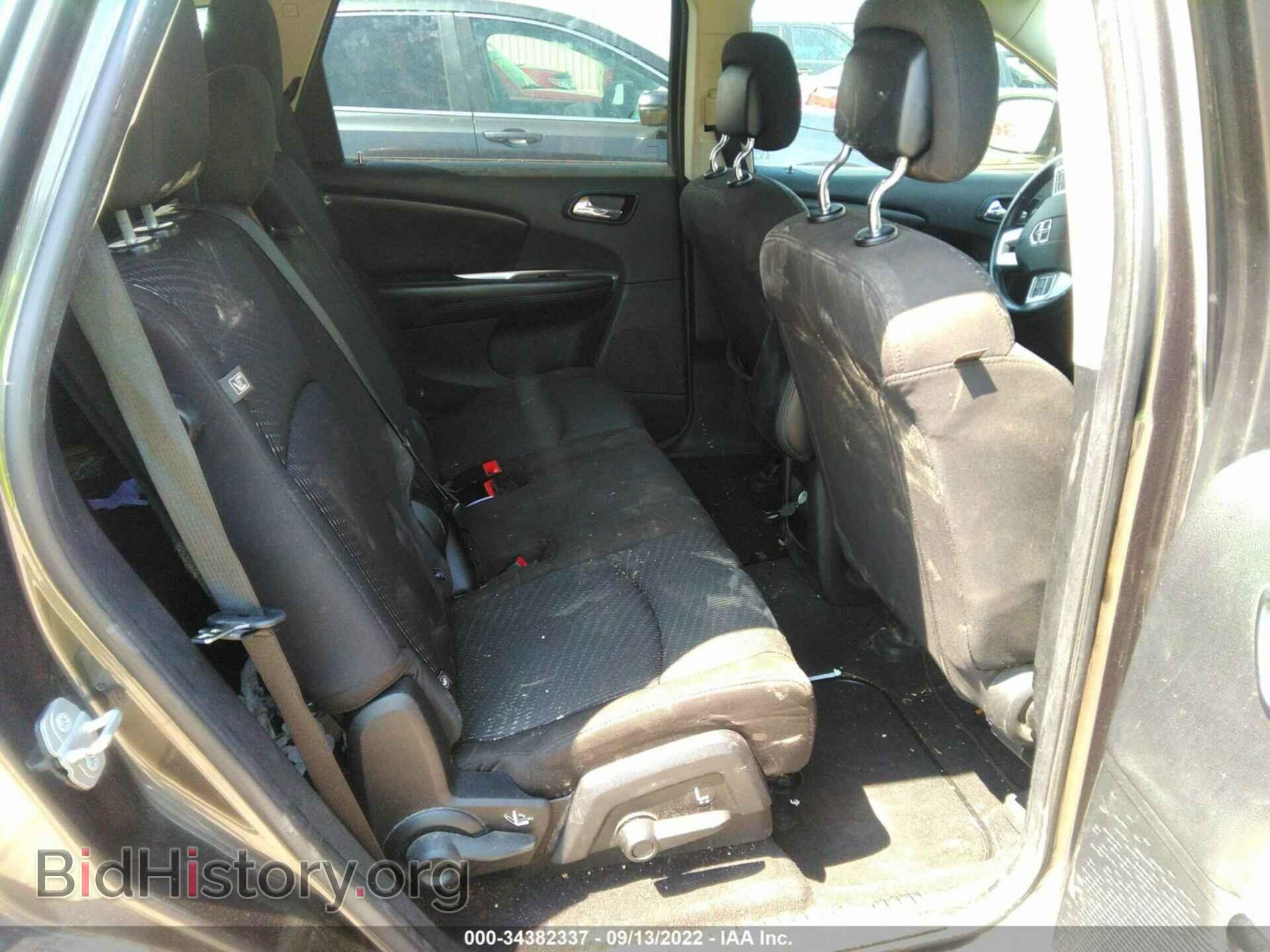 2015 DODGE JOURNEY - VIN: 3C4PDCBB6FT708834 - Photo 8