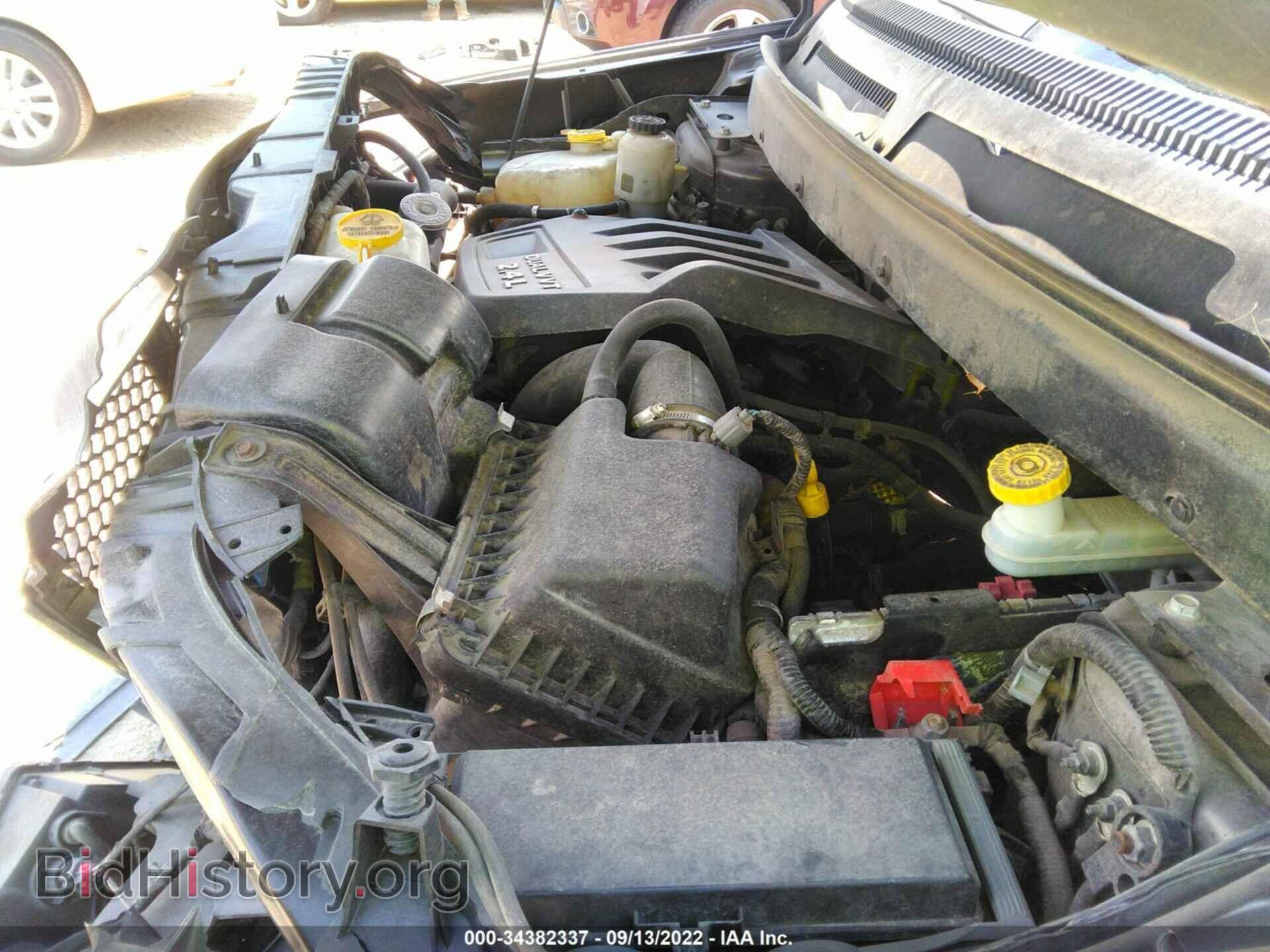 2015 DODGE JOURNEY - VIN: 3C4PDCBB6FT708834 - Photo 10