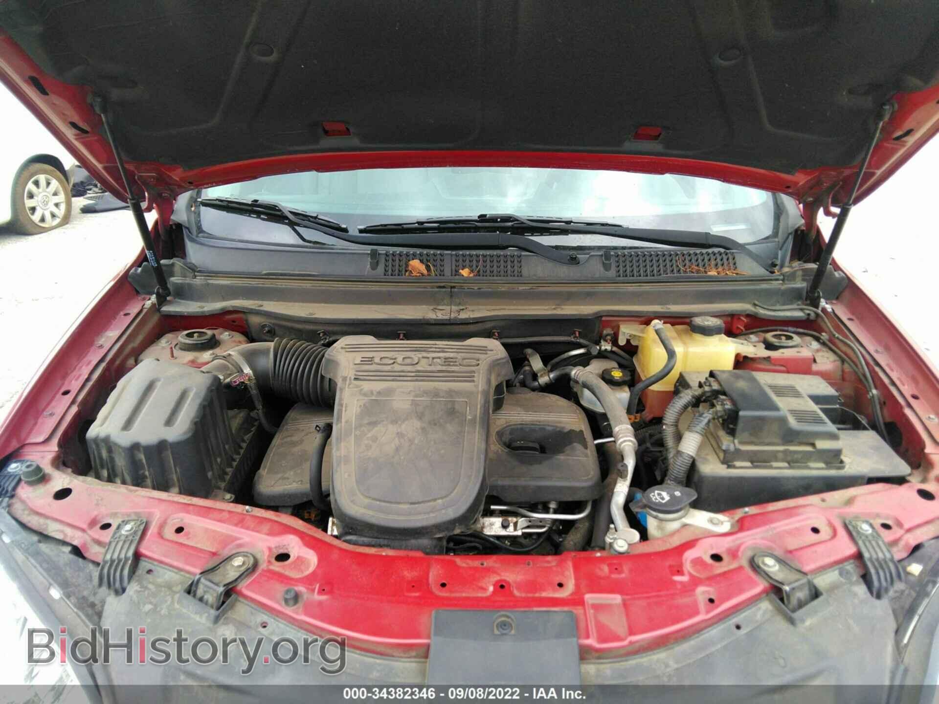 2008 SATURN VUE - VIN: 3GSCL33P88S629559 - Фото 10