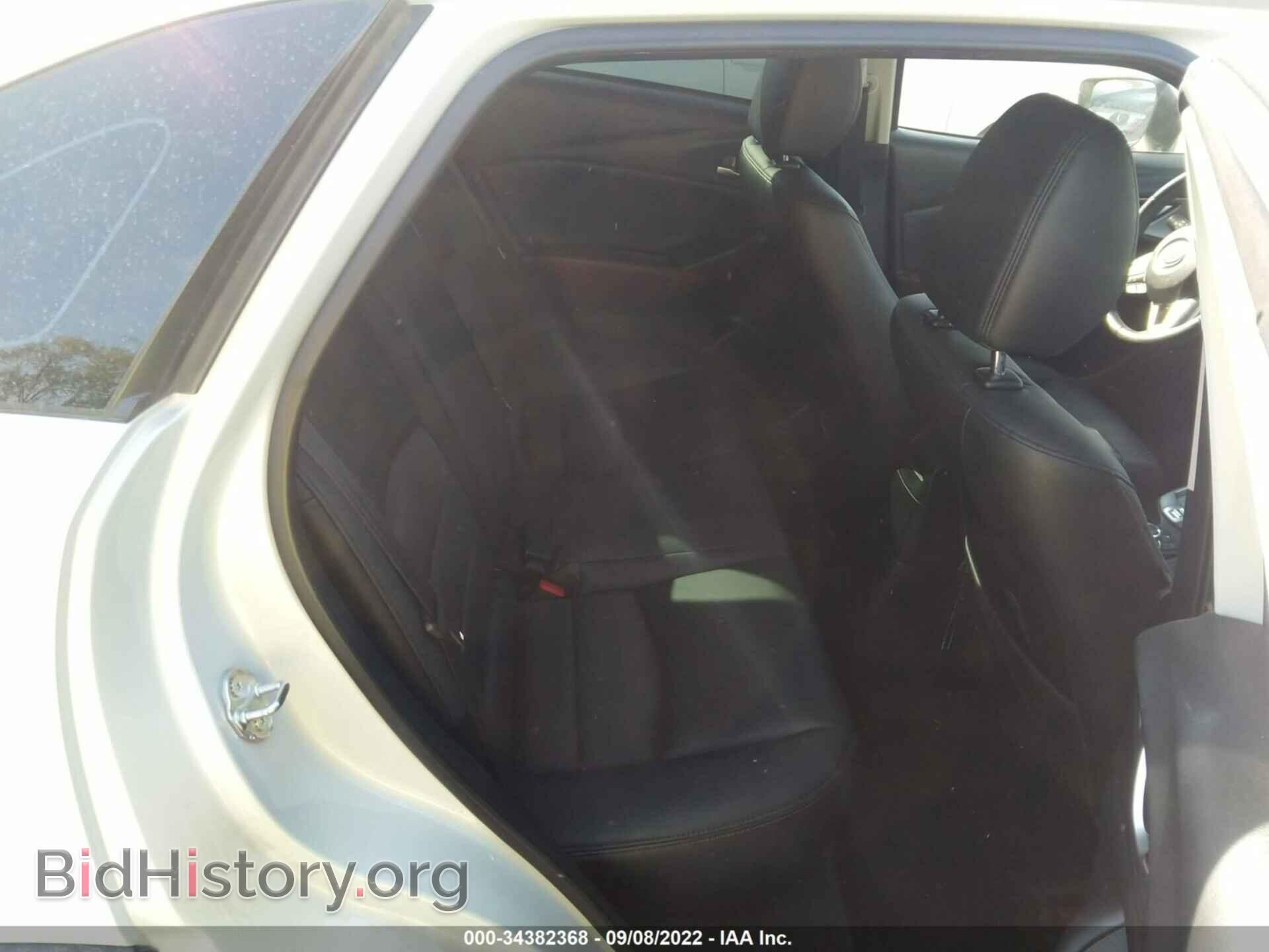 2016 MAZDA CX-3 - VIN: JM1DKBC77G0110750 - Фото 8