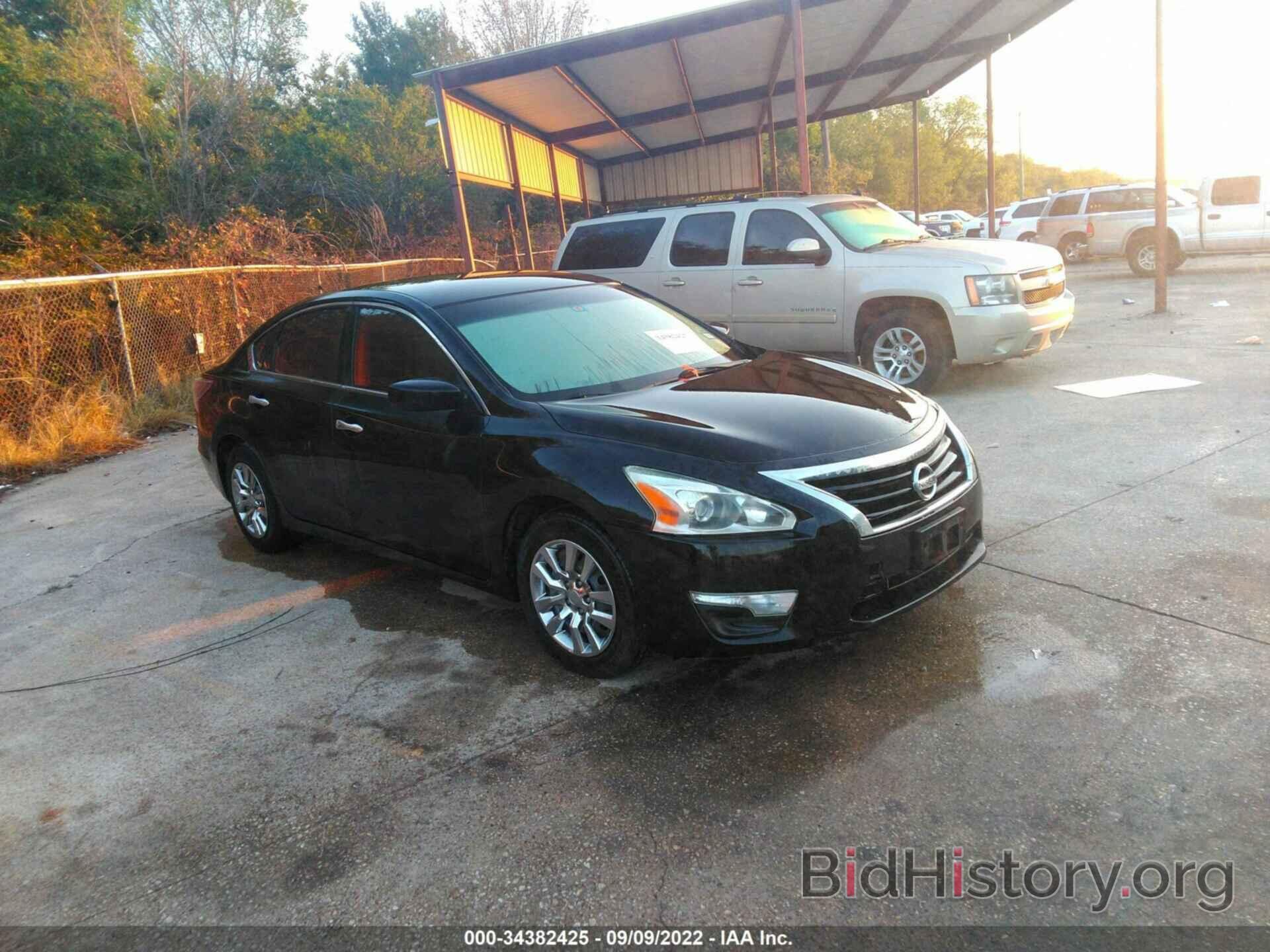 Photo 1N4AL3AP5DC110514 - NISSAN ALTIMA 2013