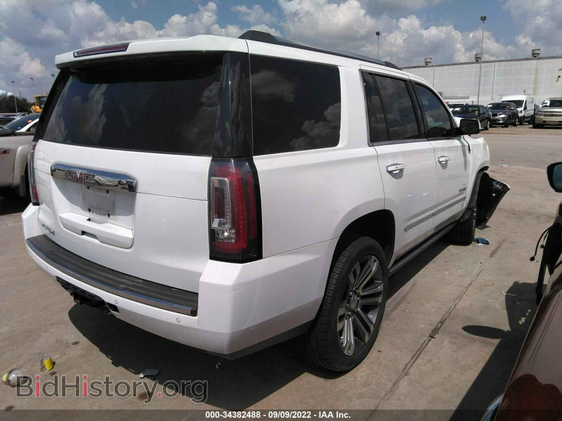2018 GMC YUKON - VIN: 1GKS1CKJ3JR210400 - Фото 4